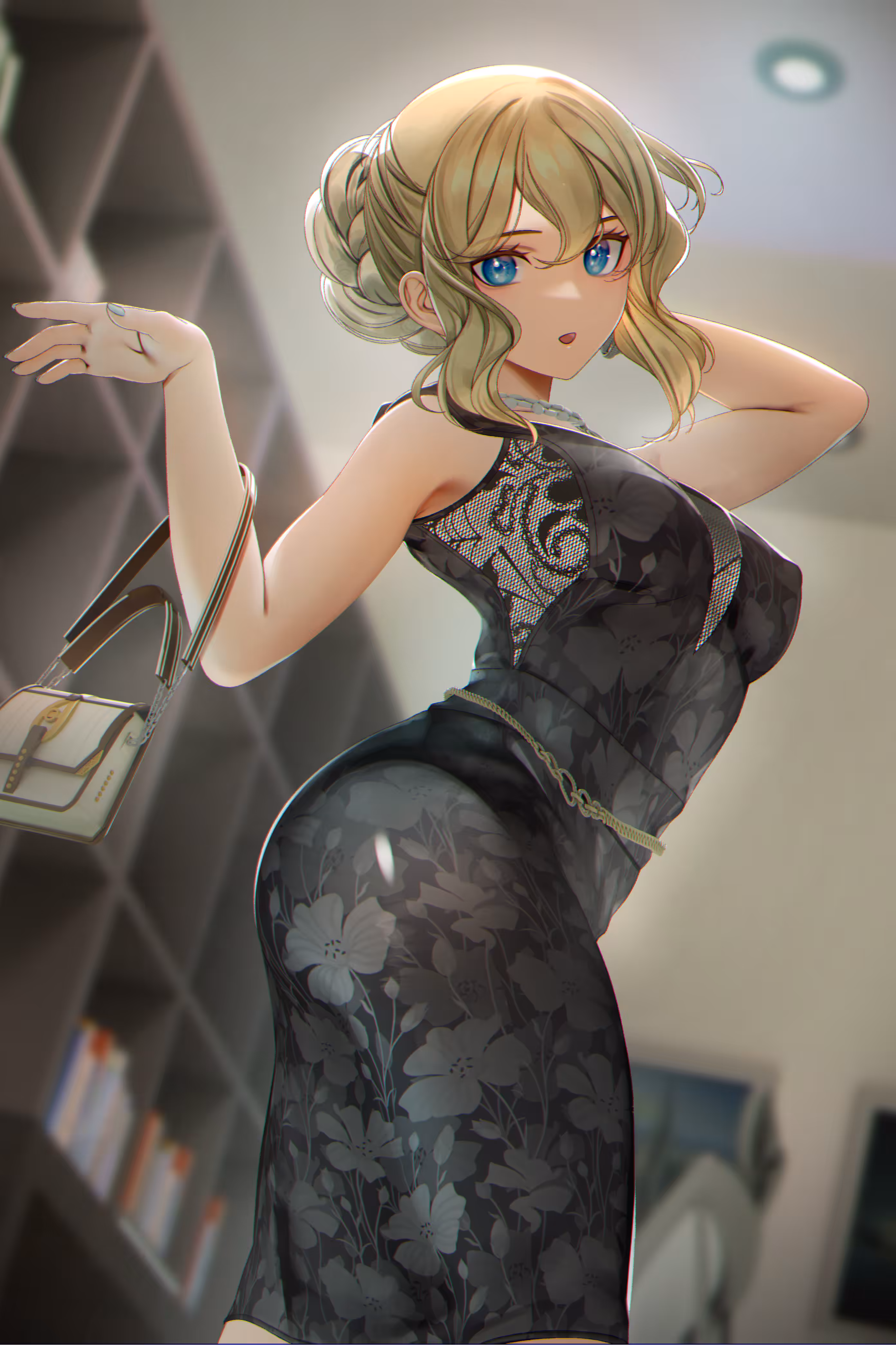 Office lady 