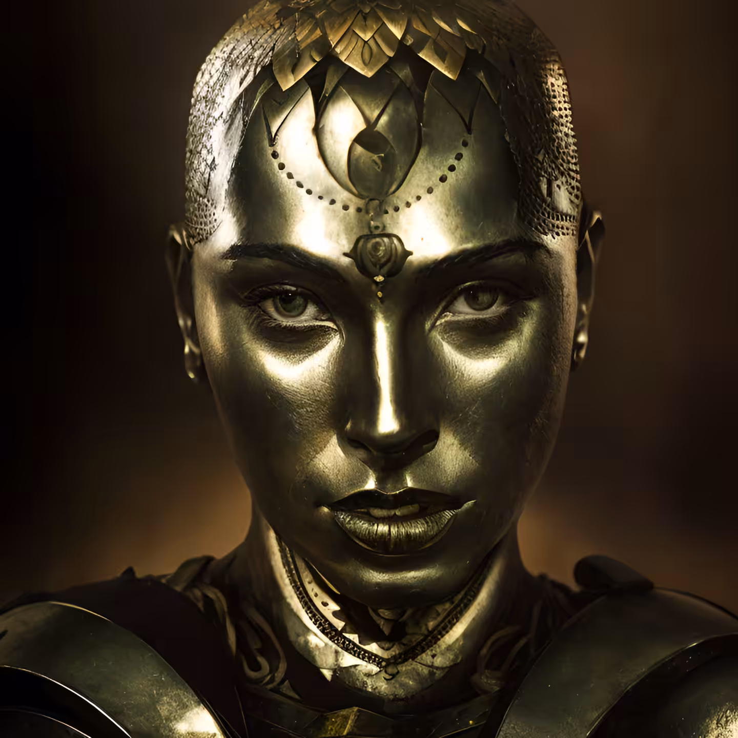 Avatar - Steel Warrior