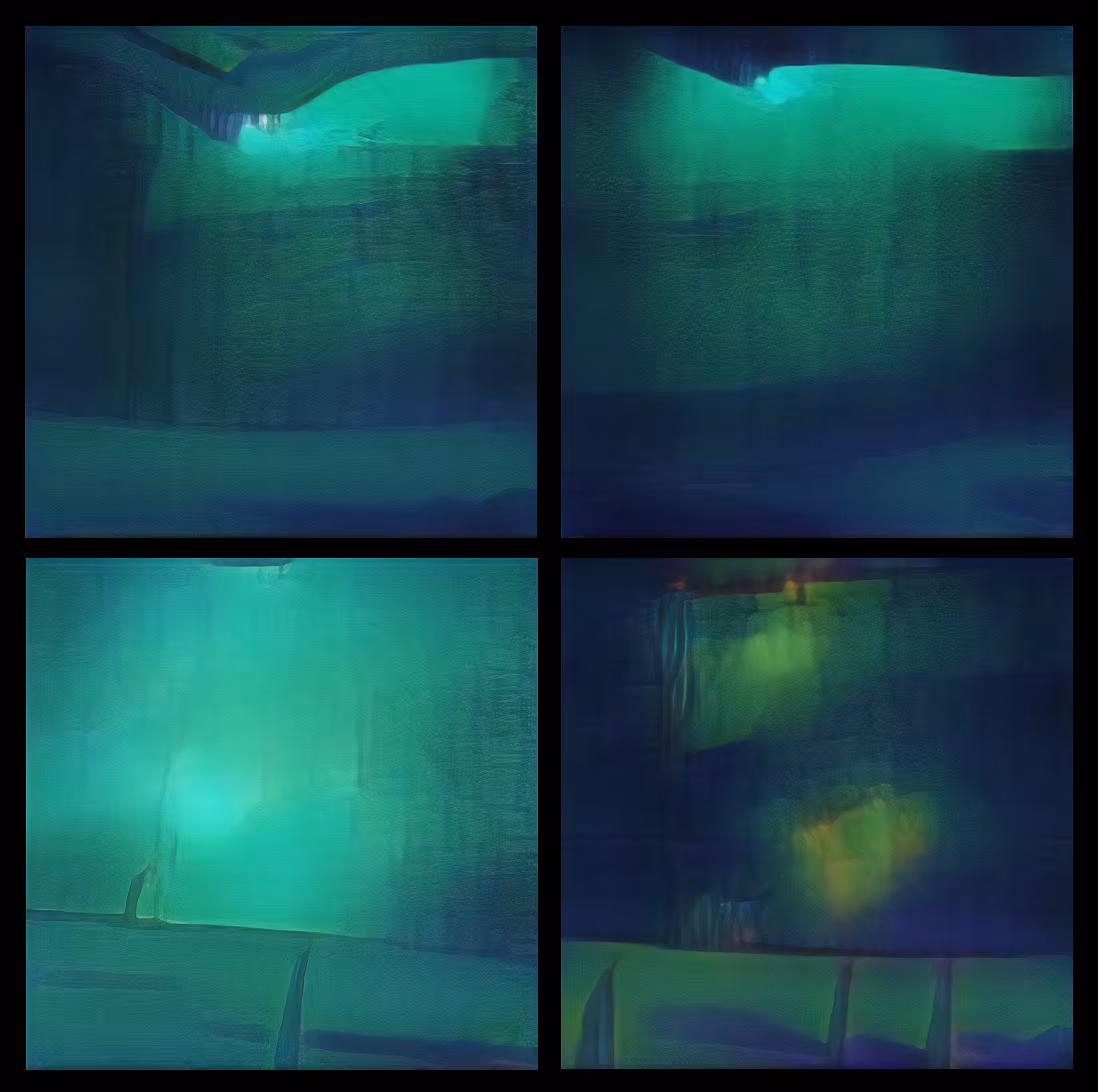 Algorithmic Aurora