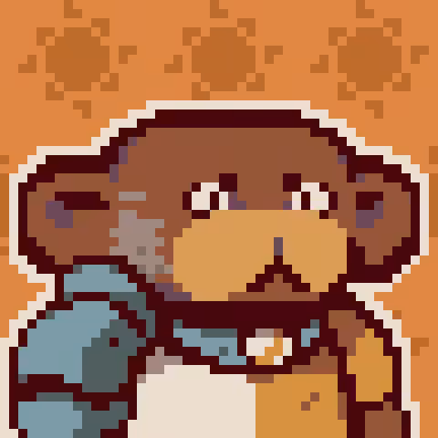 Cleric Portrait
