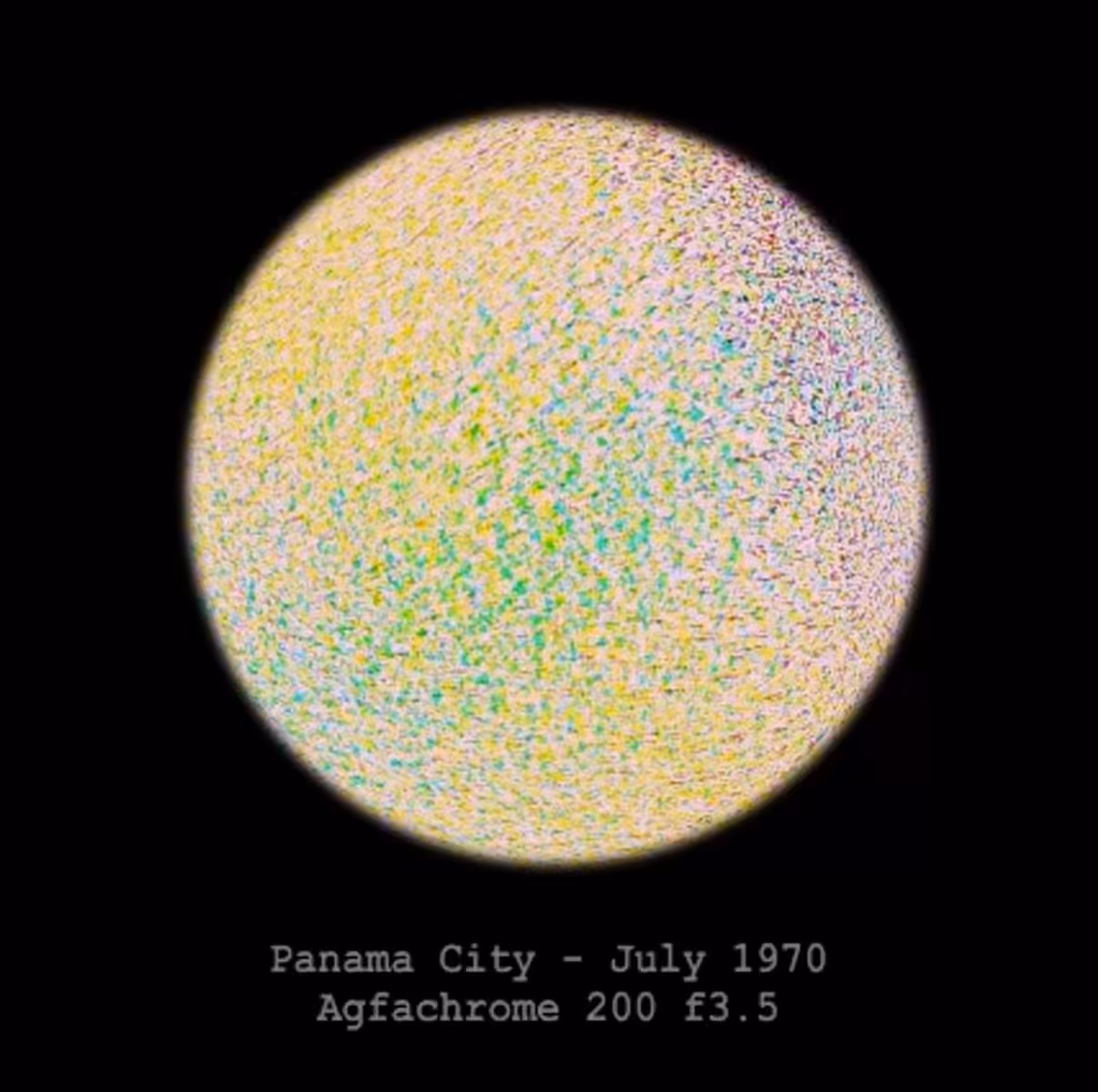 Seeds of lights 10: Panama