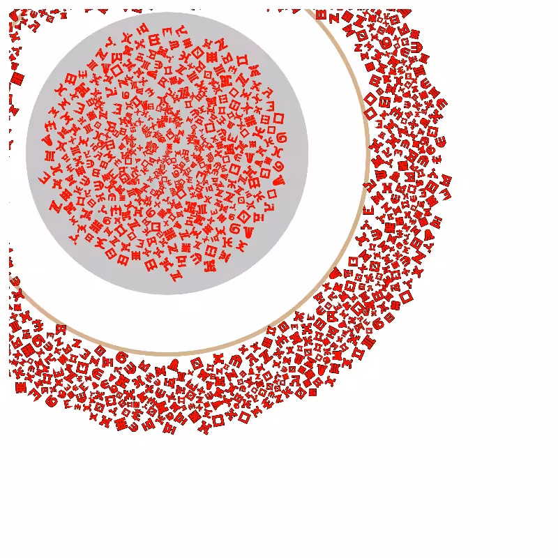Cosmology of oneself #43