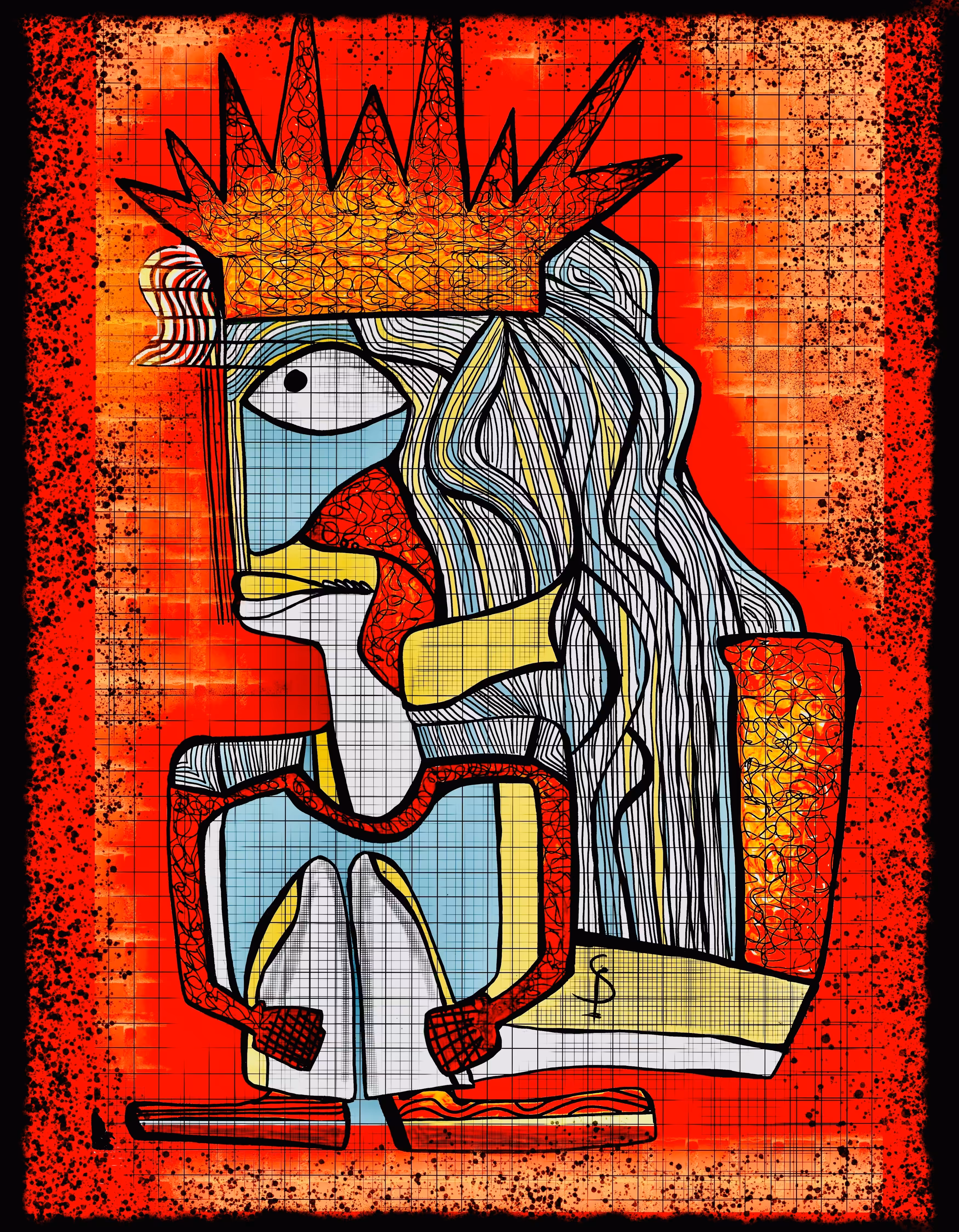 Princess Alone 