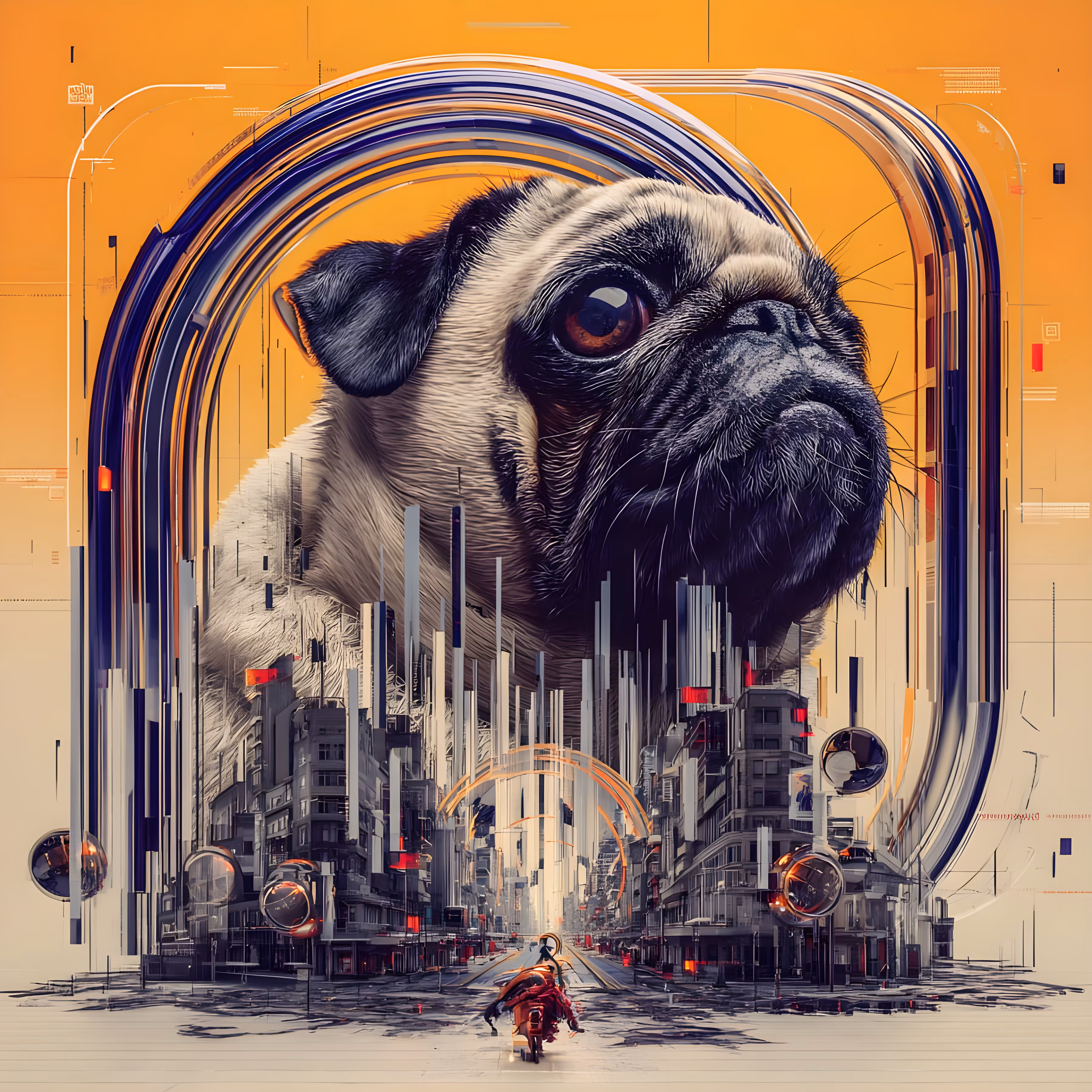 Pug Supremacy