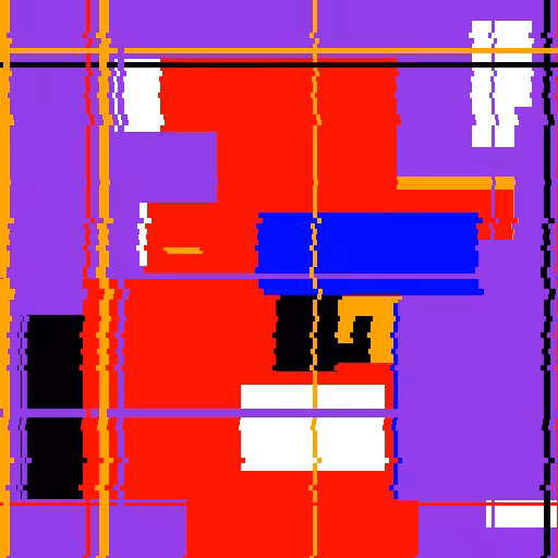 Chromatic Chaos #7517