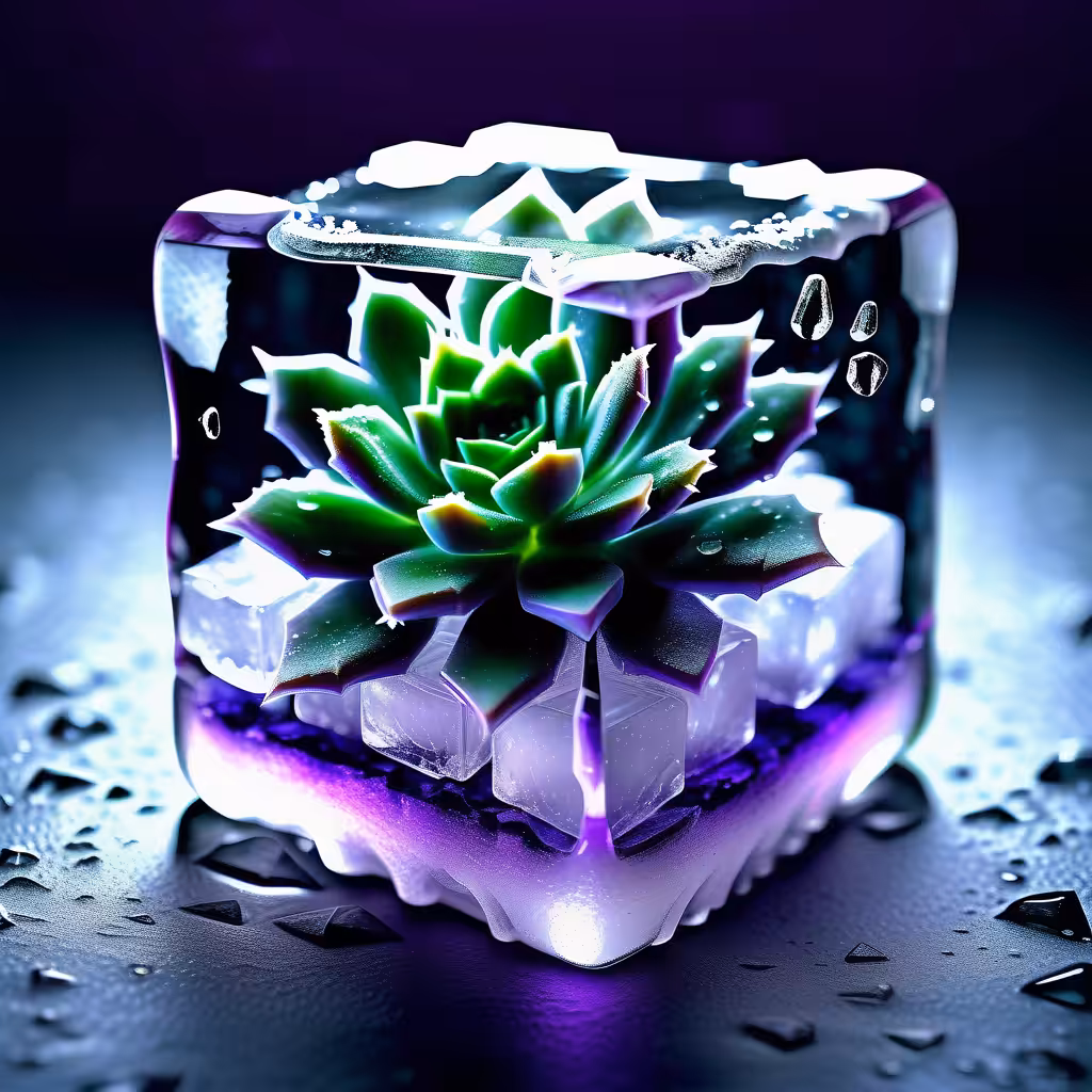 Cold Flower