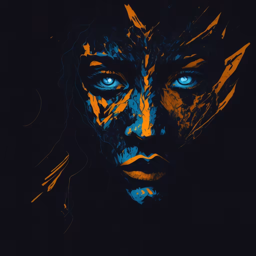 Scary beautiful