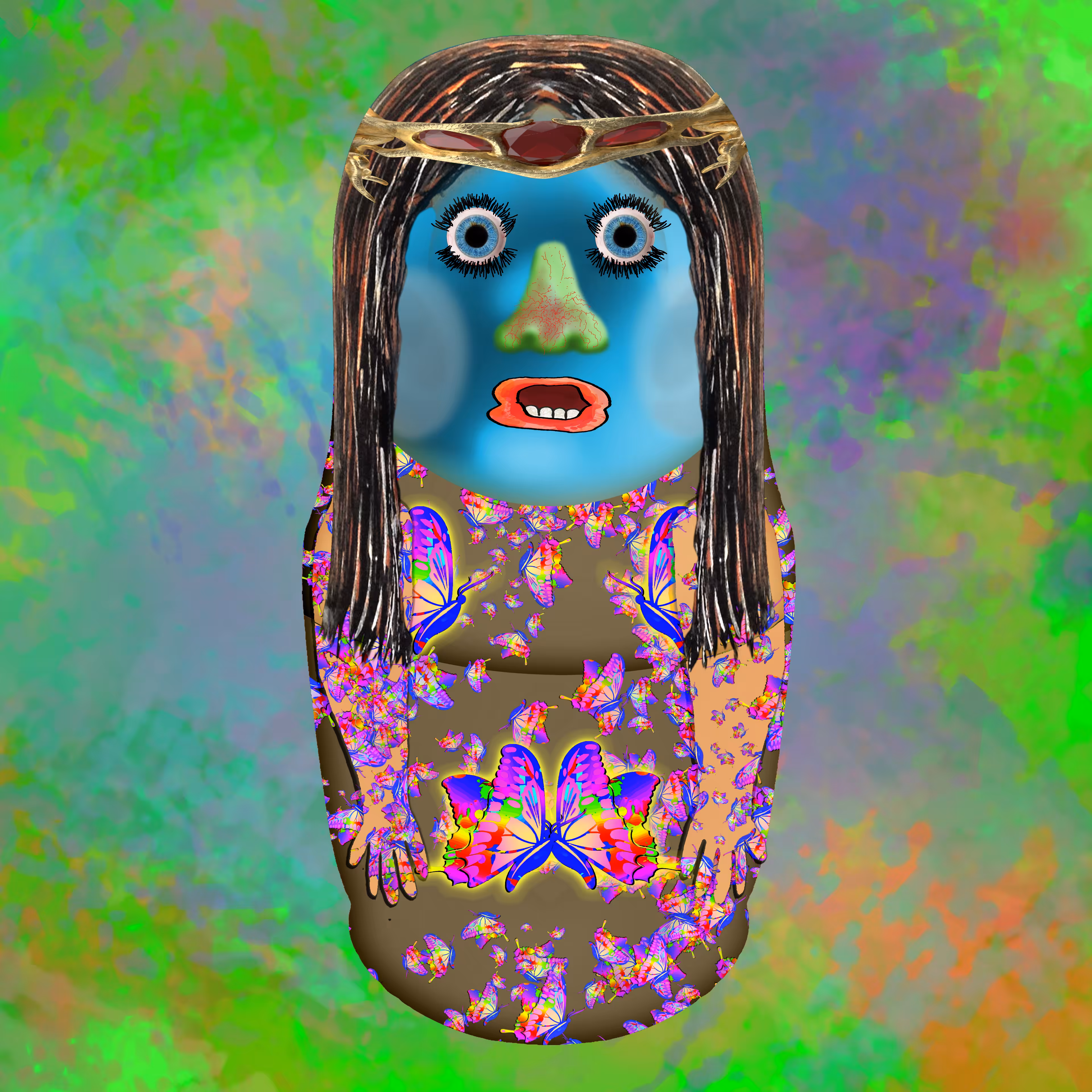 Mixter Babushka: Who is Mixter Babushka? #19