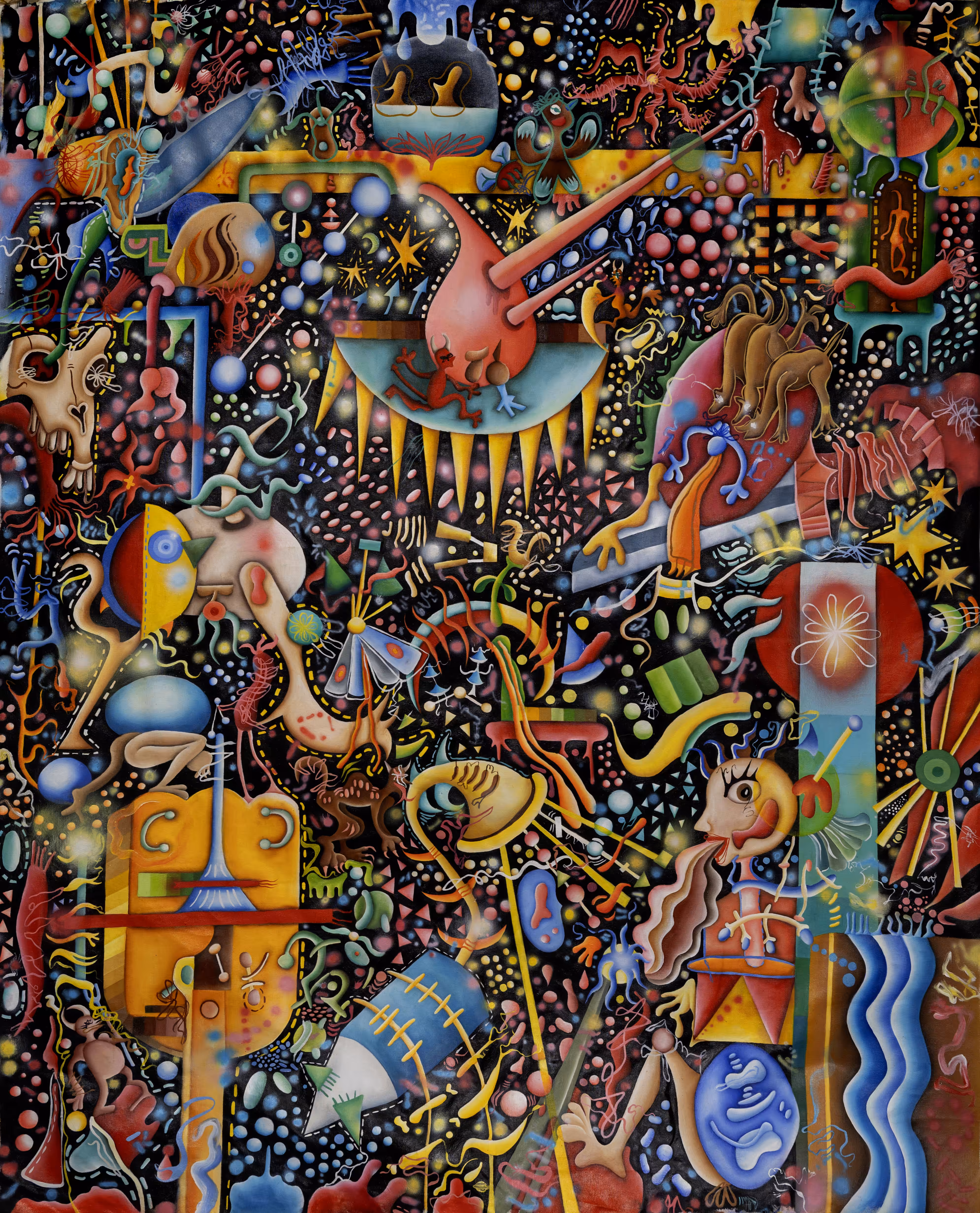 A perception of Hell