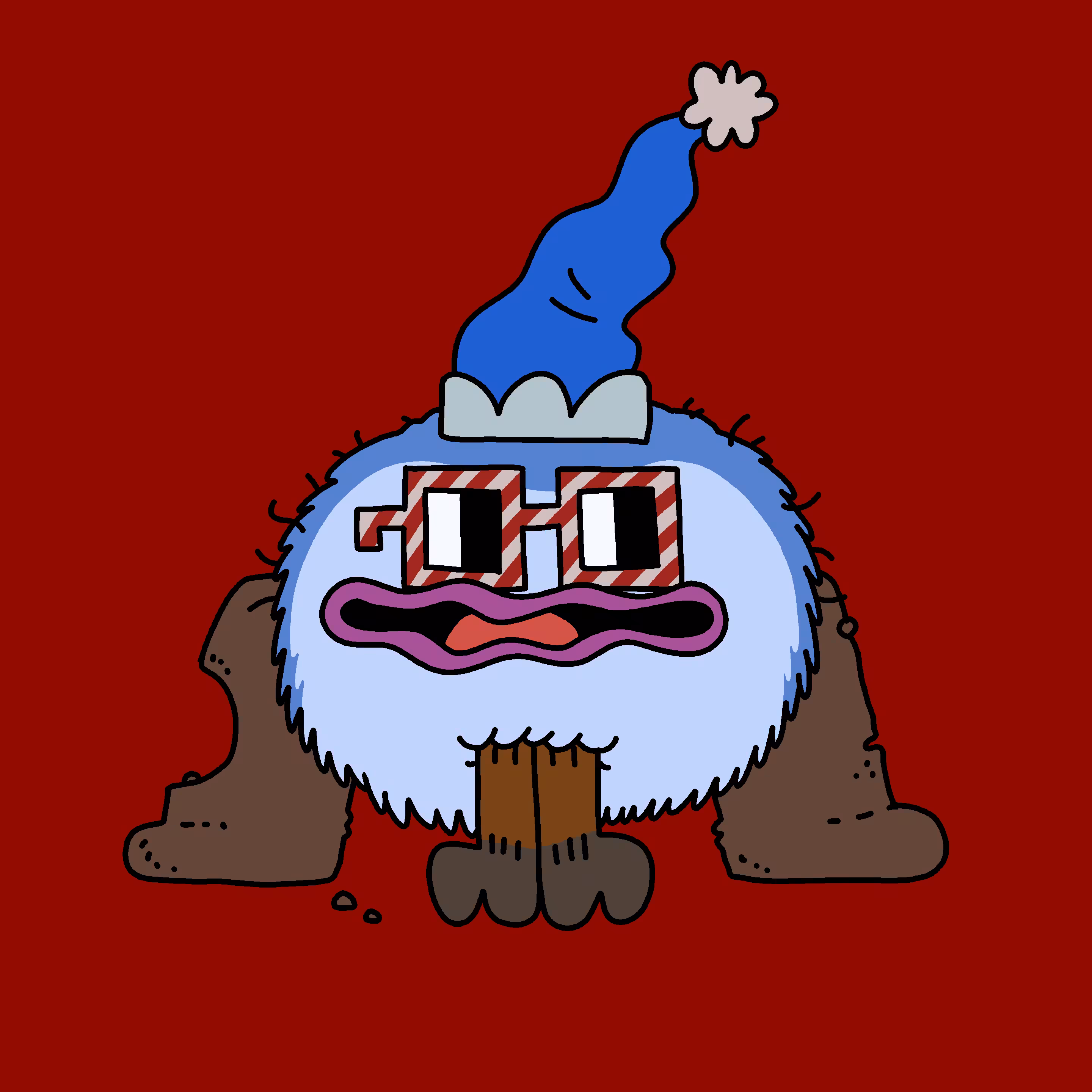 MistleToadz #41