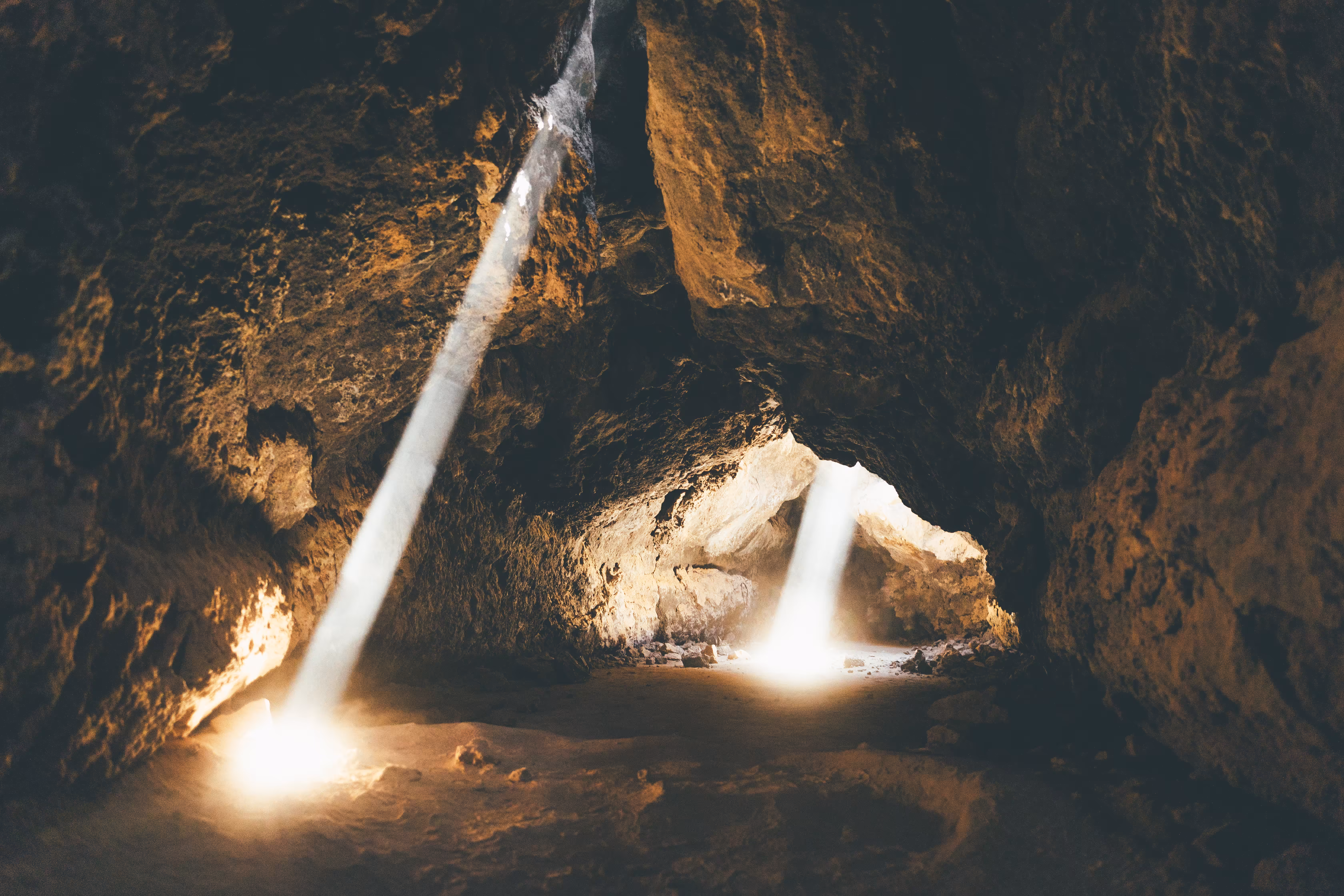 Ultra Light Beams 
