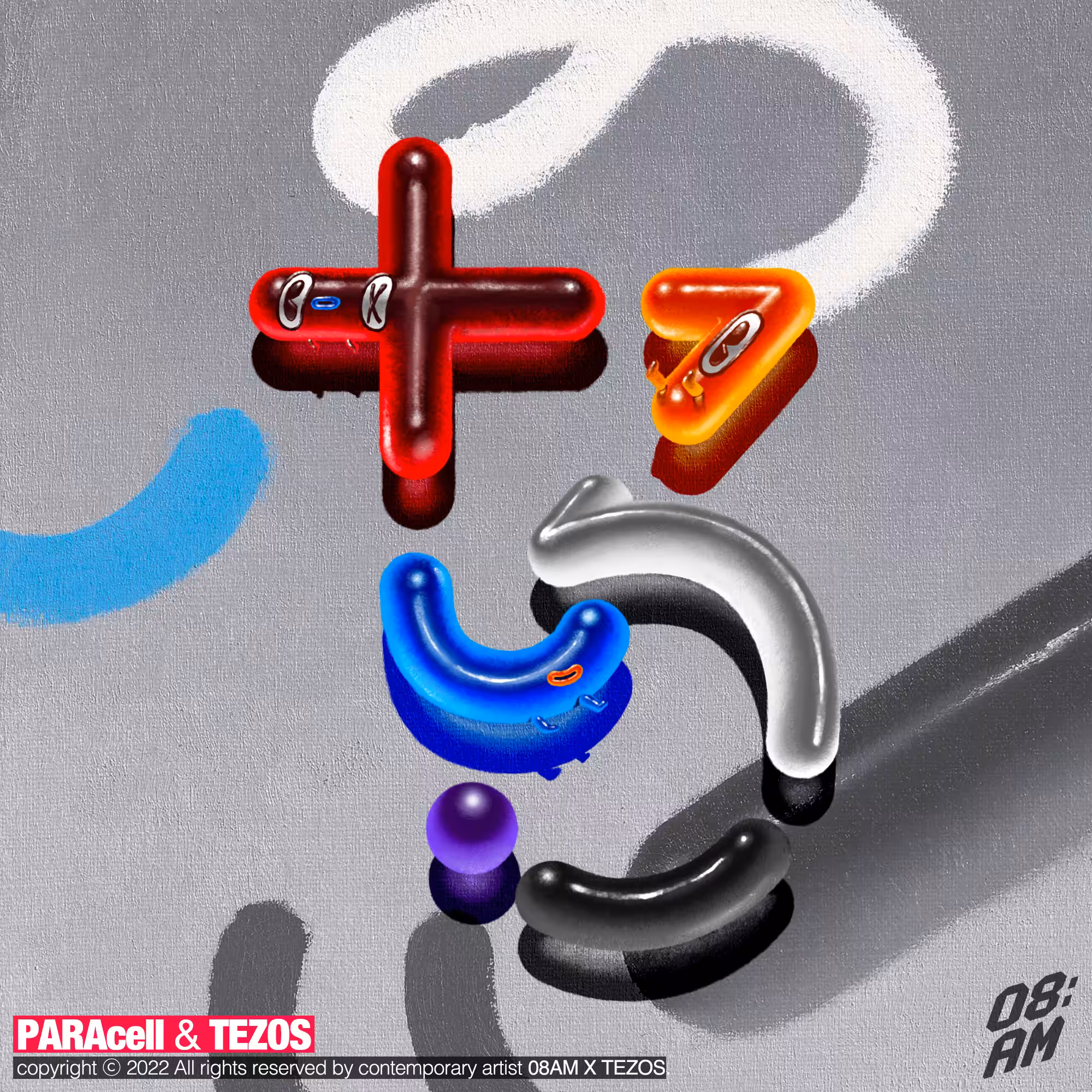PARAcell & TEZOS