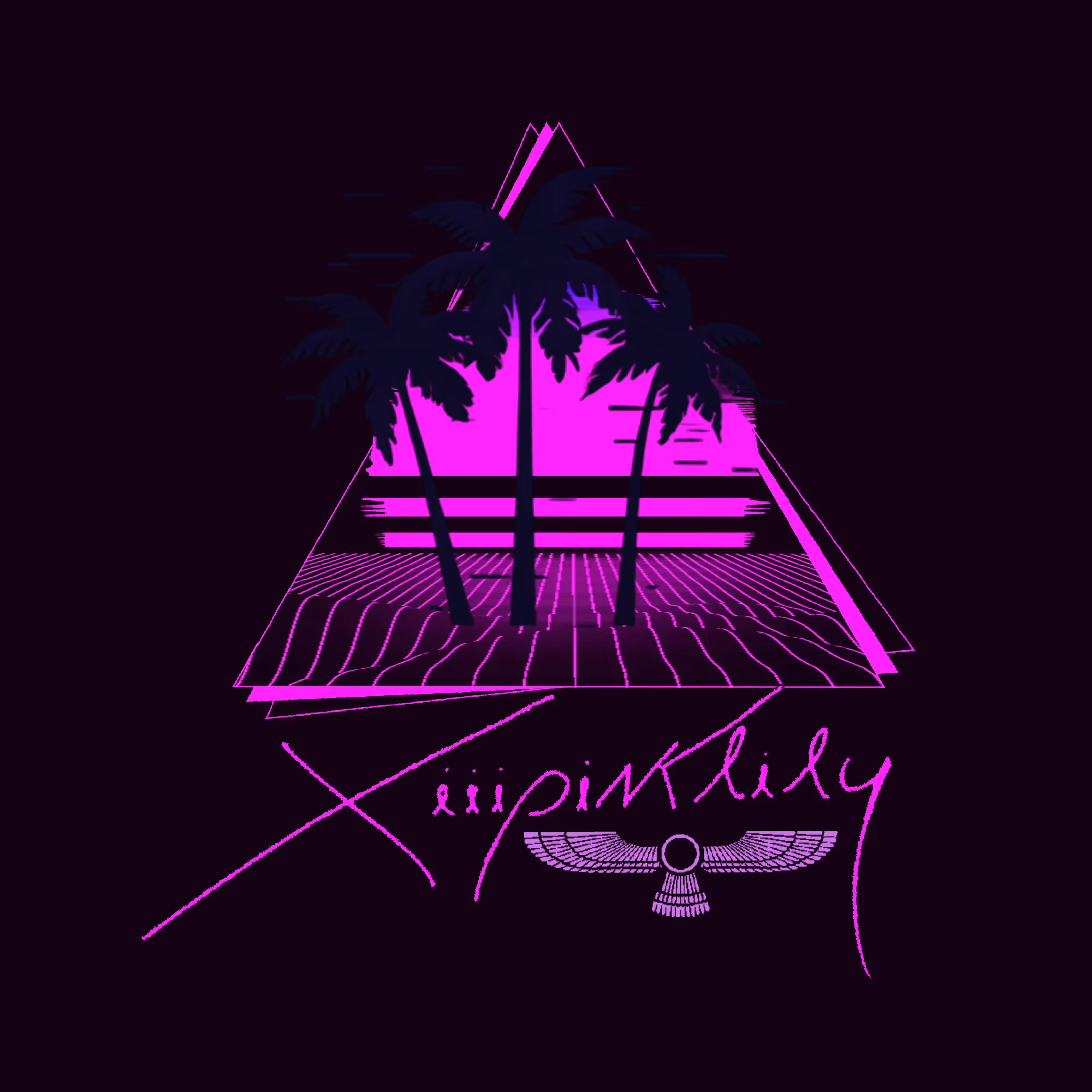 𔓙⃤ X I I I P I N K l I l Y 🌴
