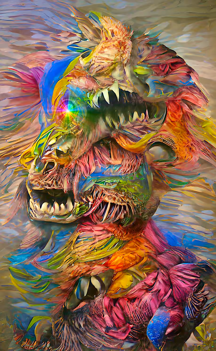 AI Series - Ascended Monster