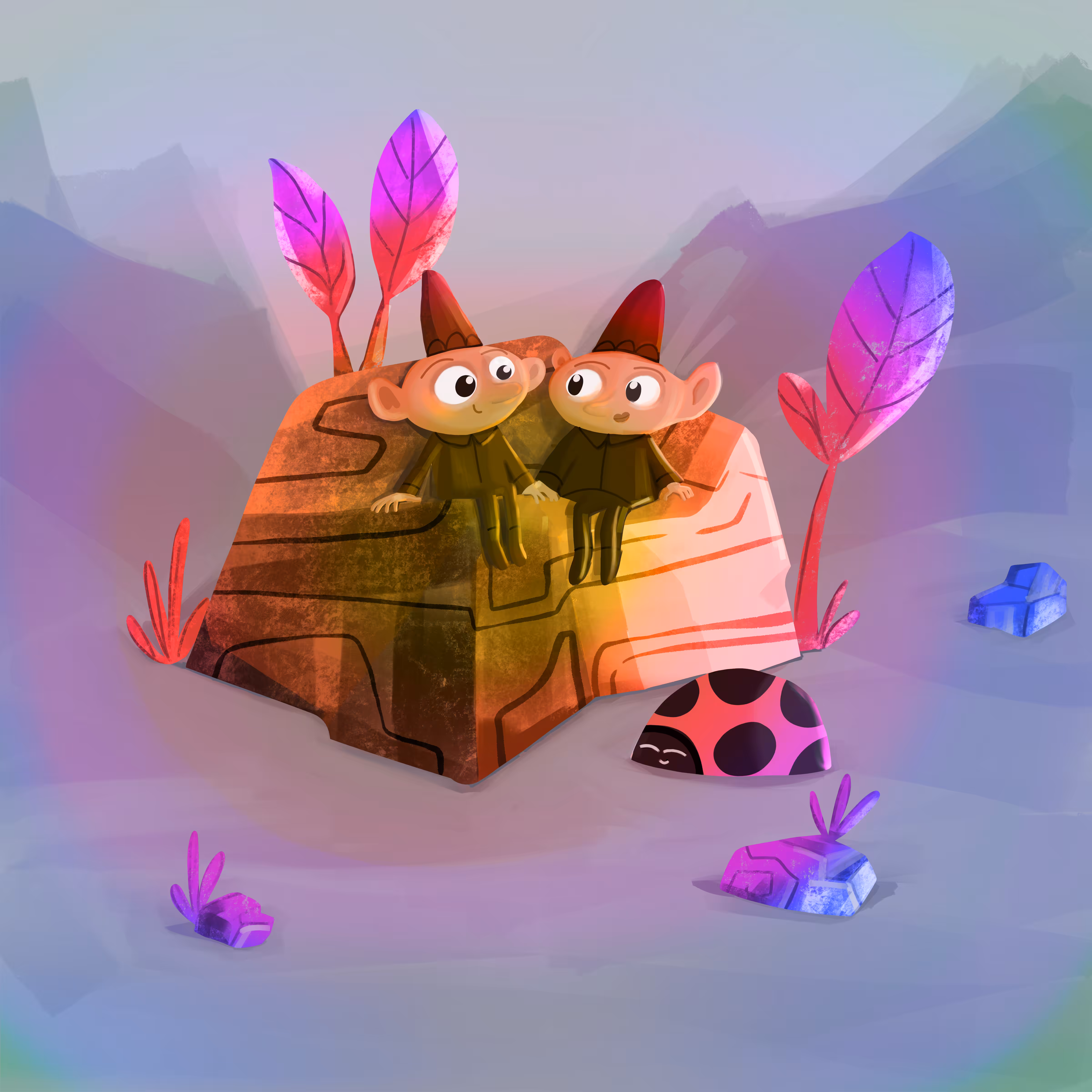Gnome Rock 