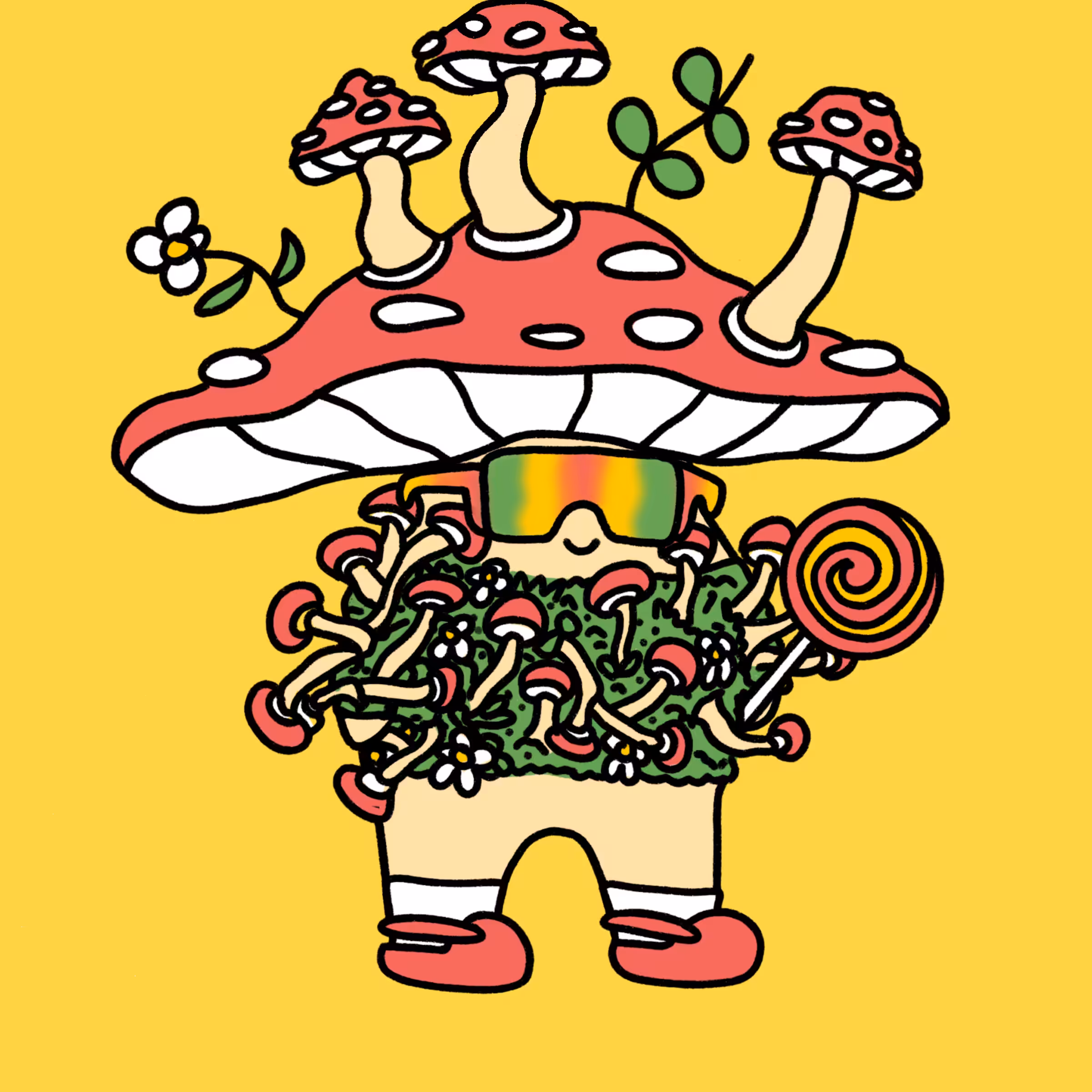 Shroomio #6185
