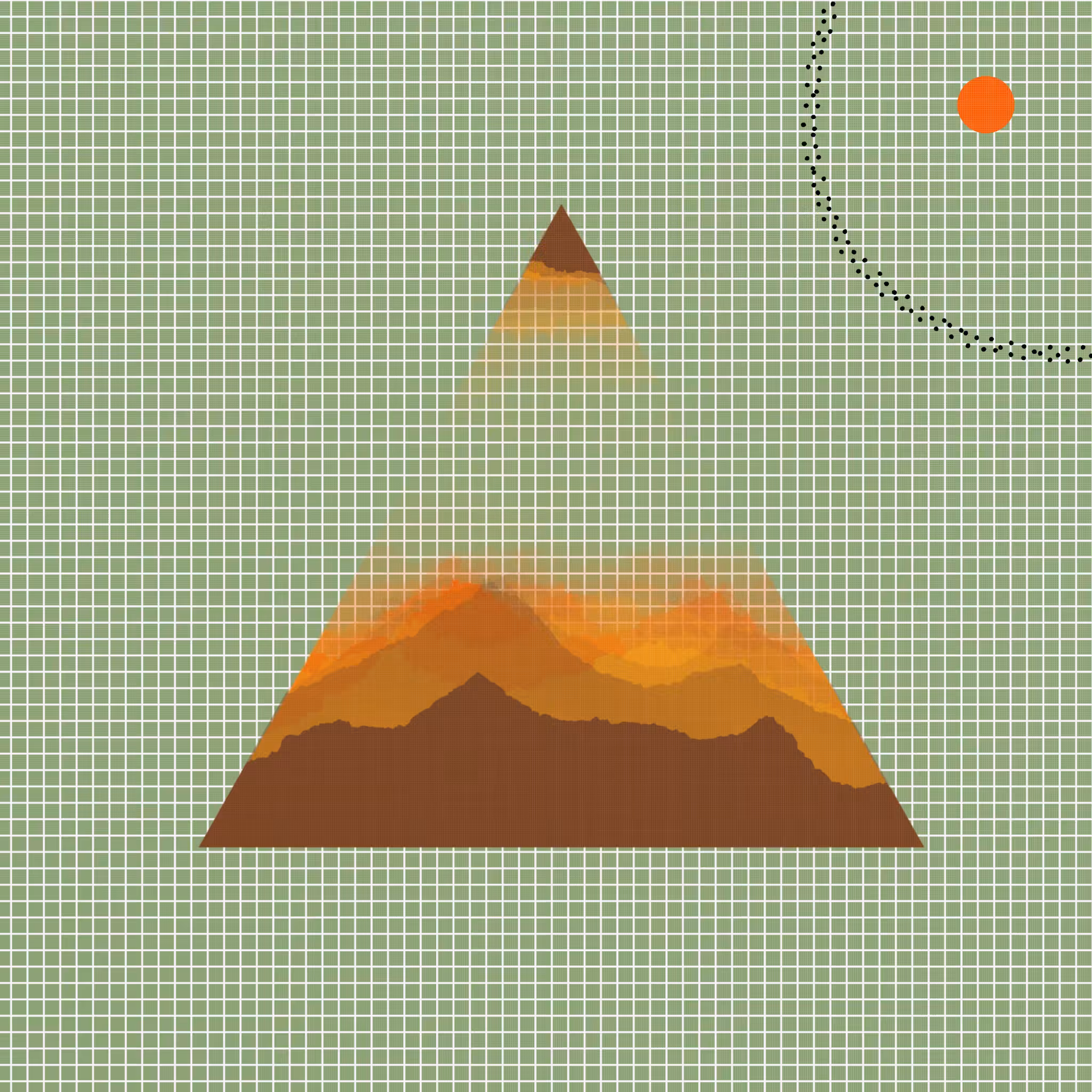 Arts of Chet Landscapes #13