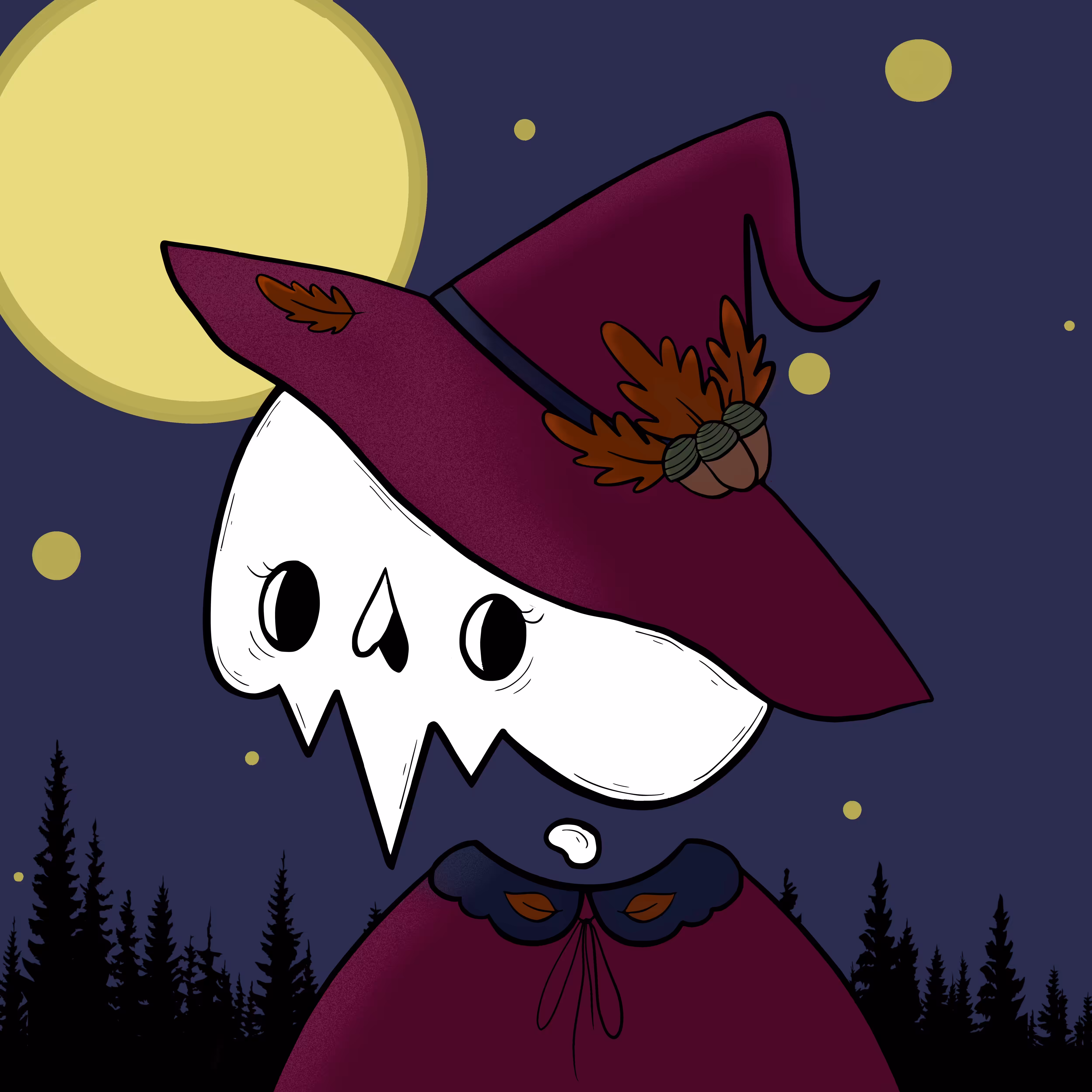 Skull Witch Winifred
