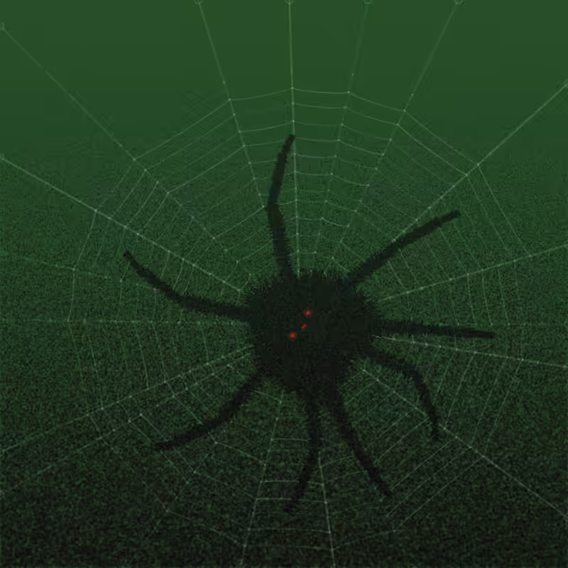 MonsterWeb #1