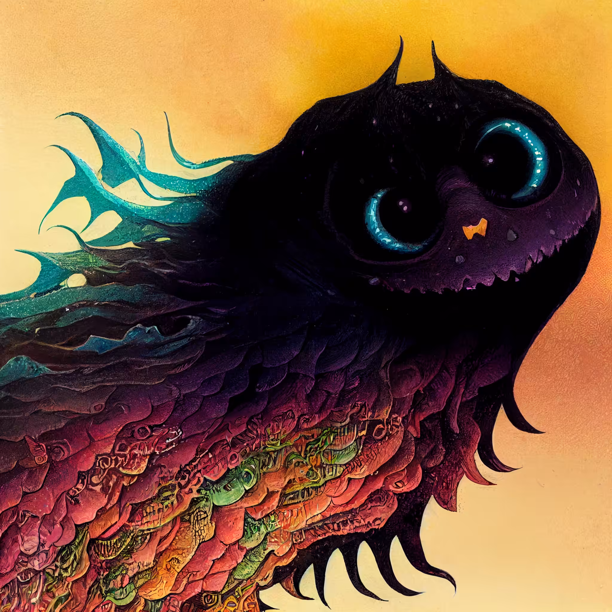 Little Creature #00660
