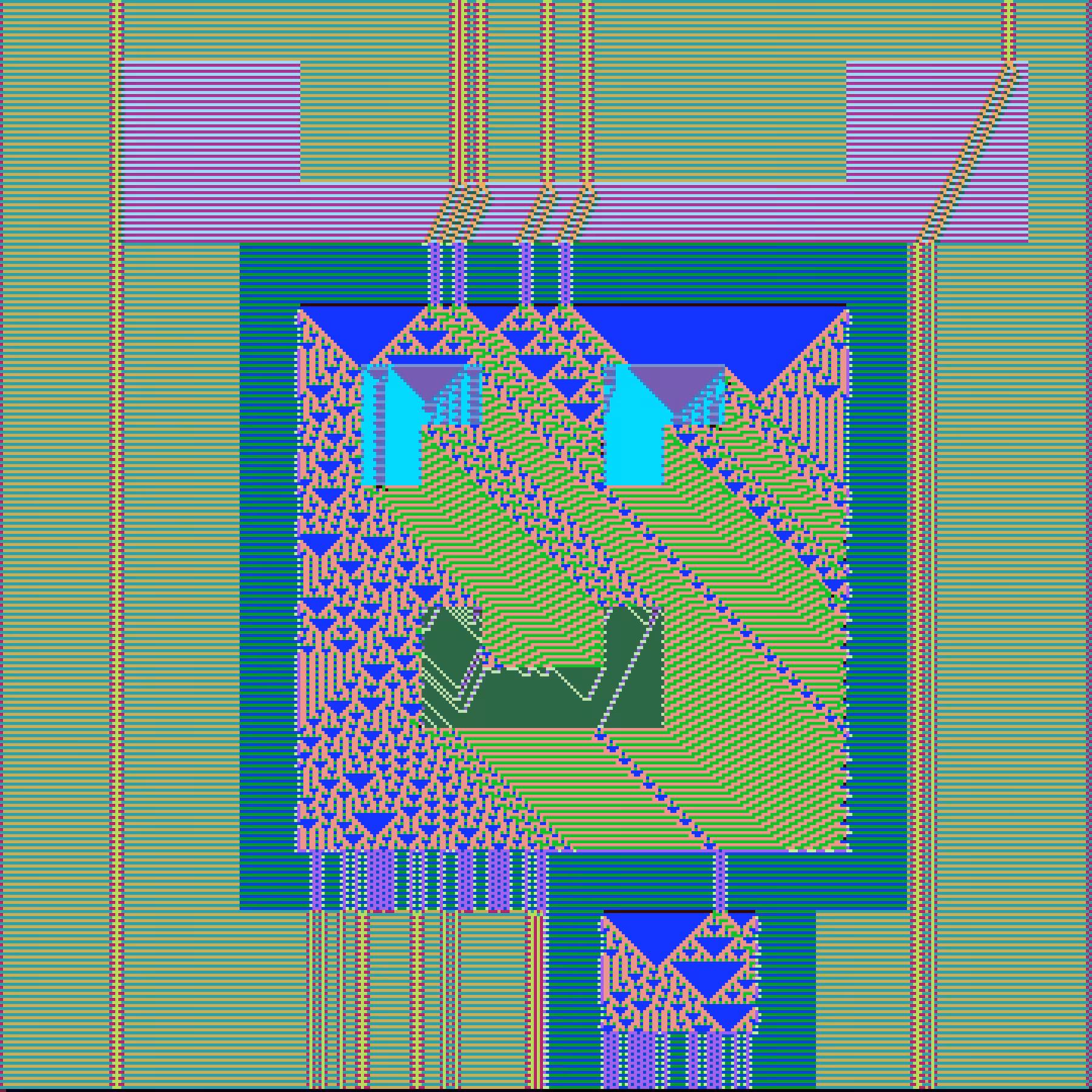 AutomataPunk, The Masquerader #400