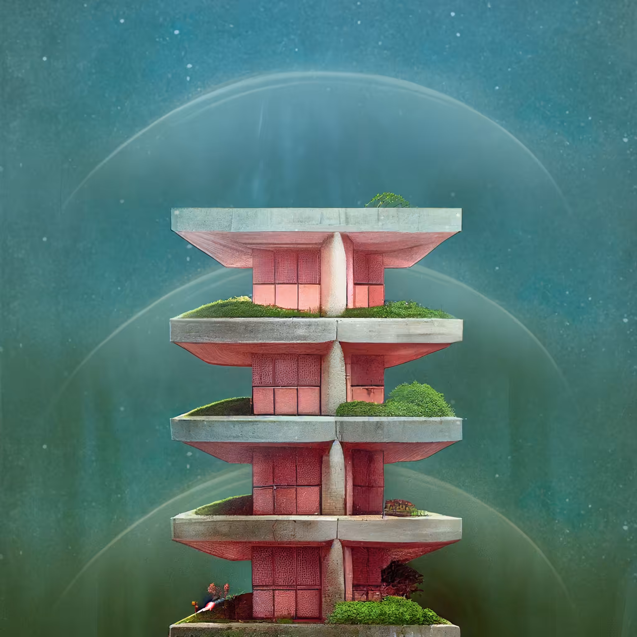 The Orchestrated Build
03