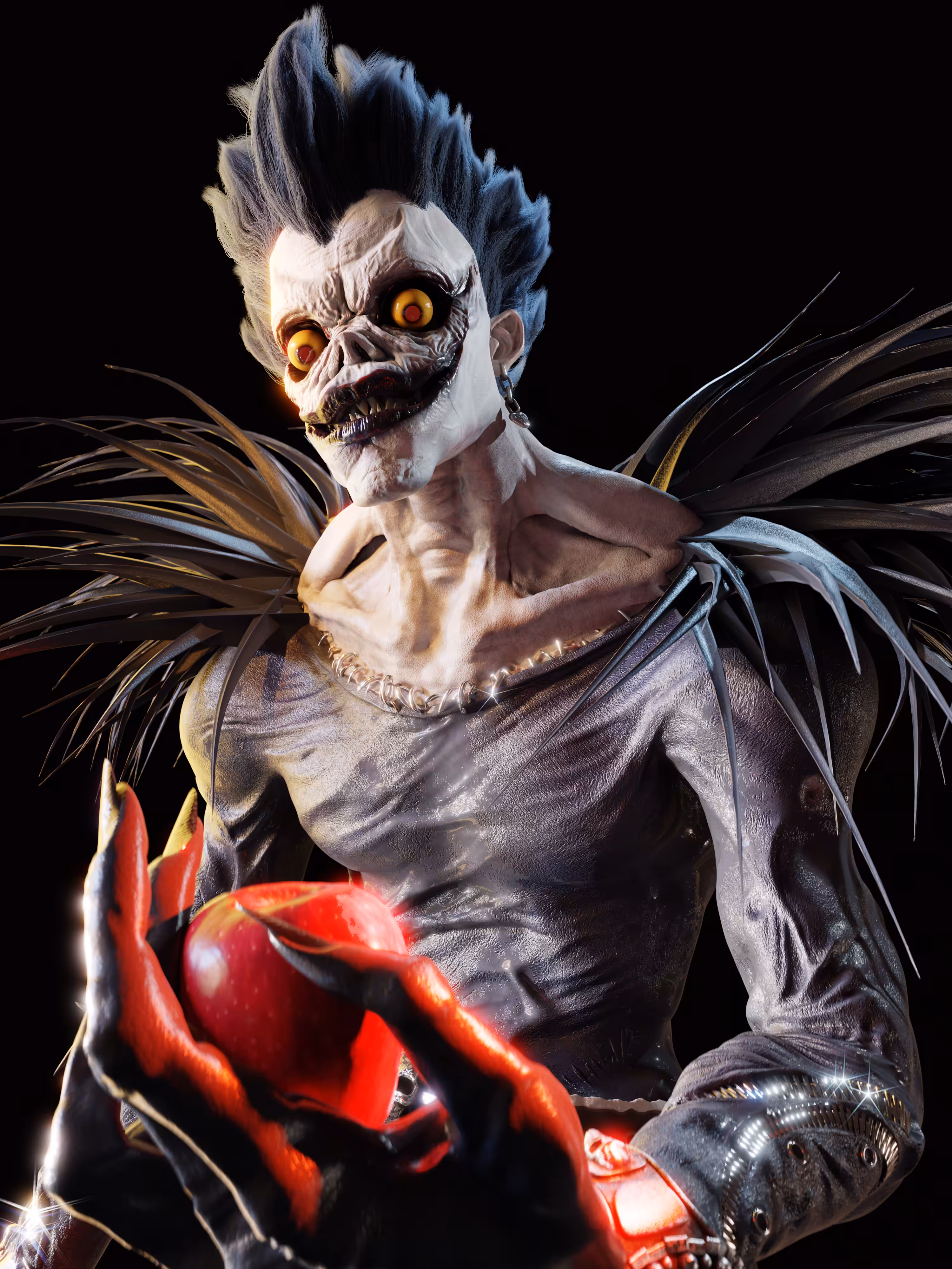 Ryuk.