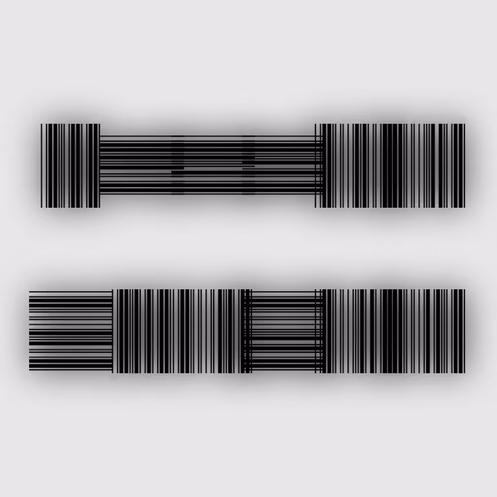 barcode(fxhash) #105