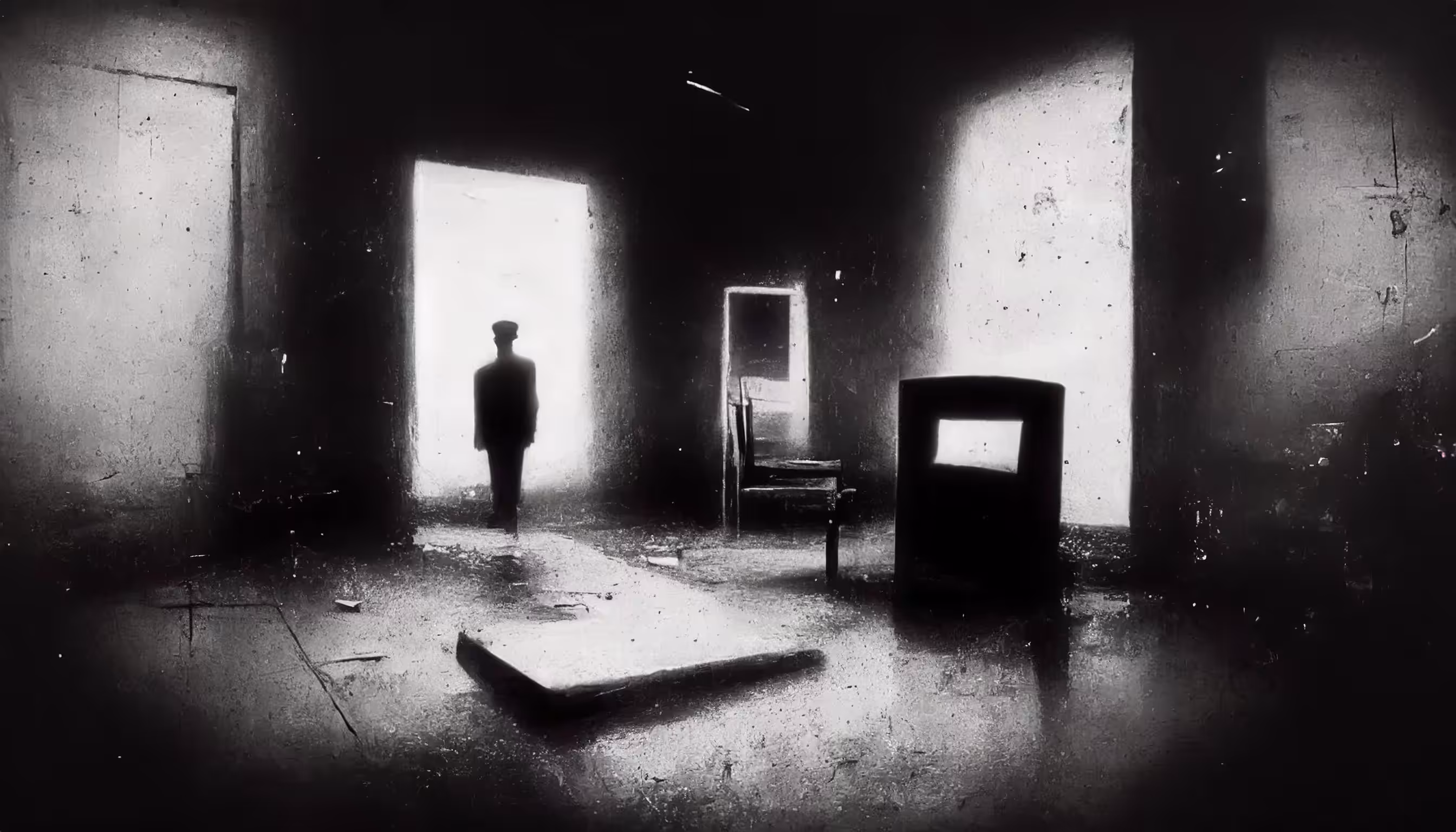 MENTAL (IMPOSSIBLE) ROOMS 004