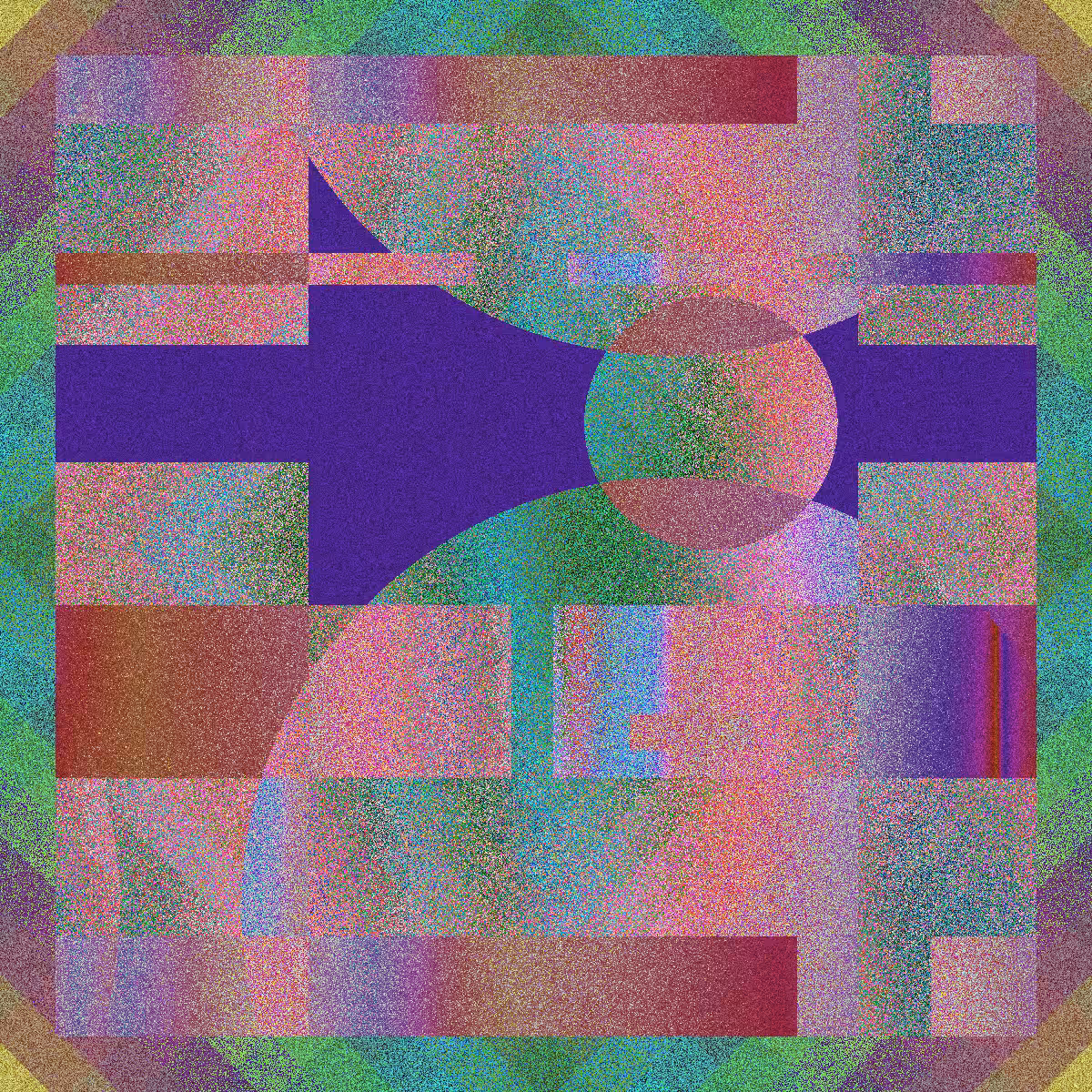 Solid Patterns #27