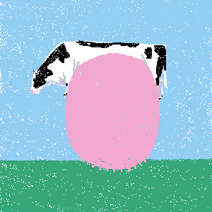 cows: cow #86