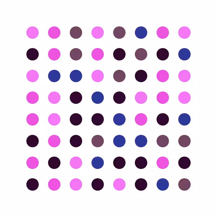 Dots #8