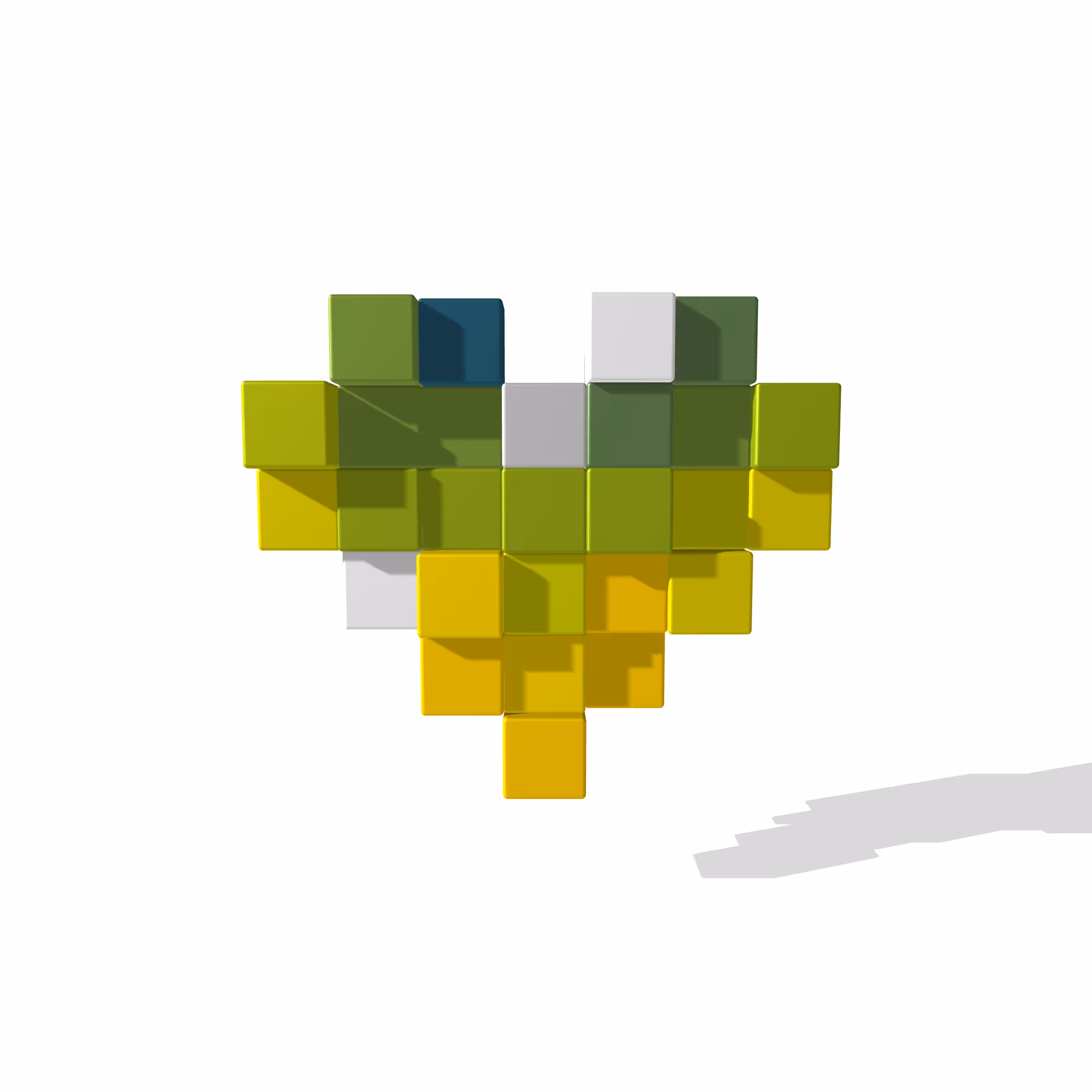 heart + craft #5422