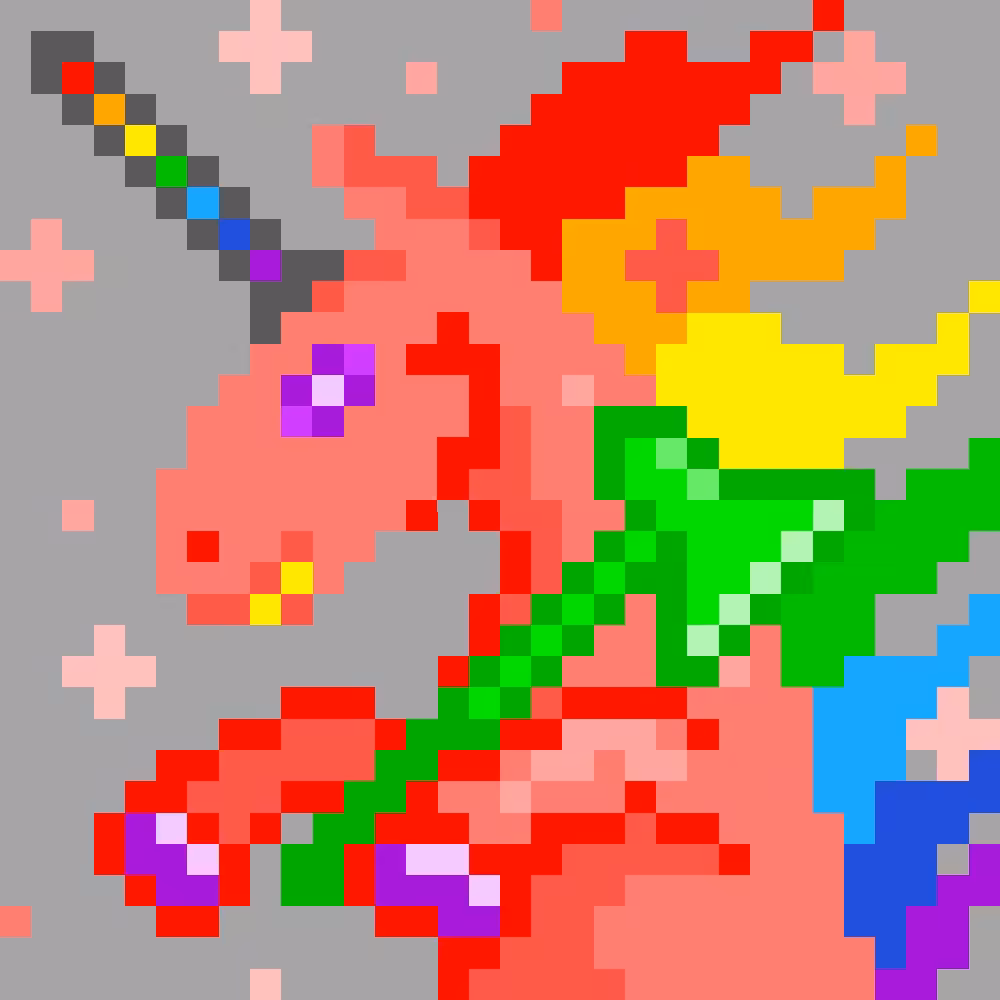Unicorn #1543