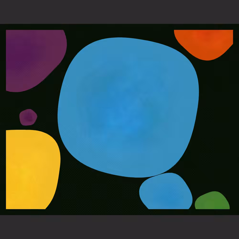 Blobs #4