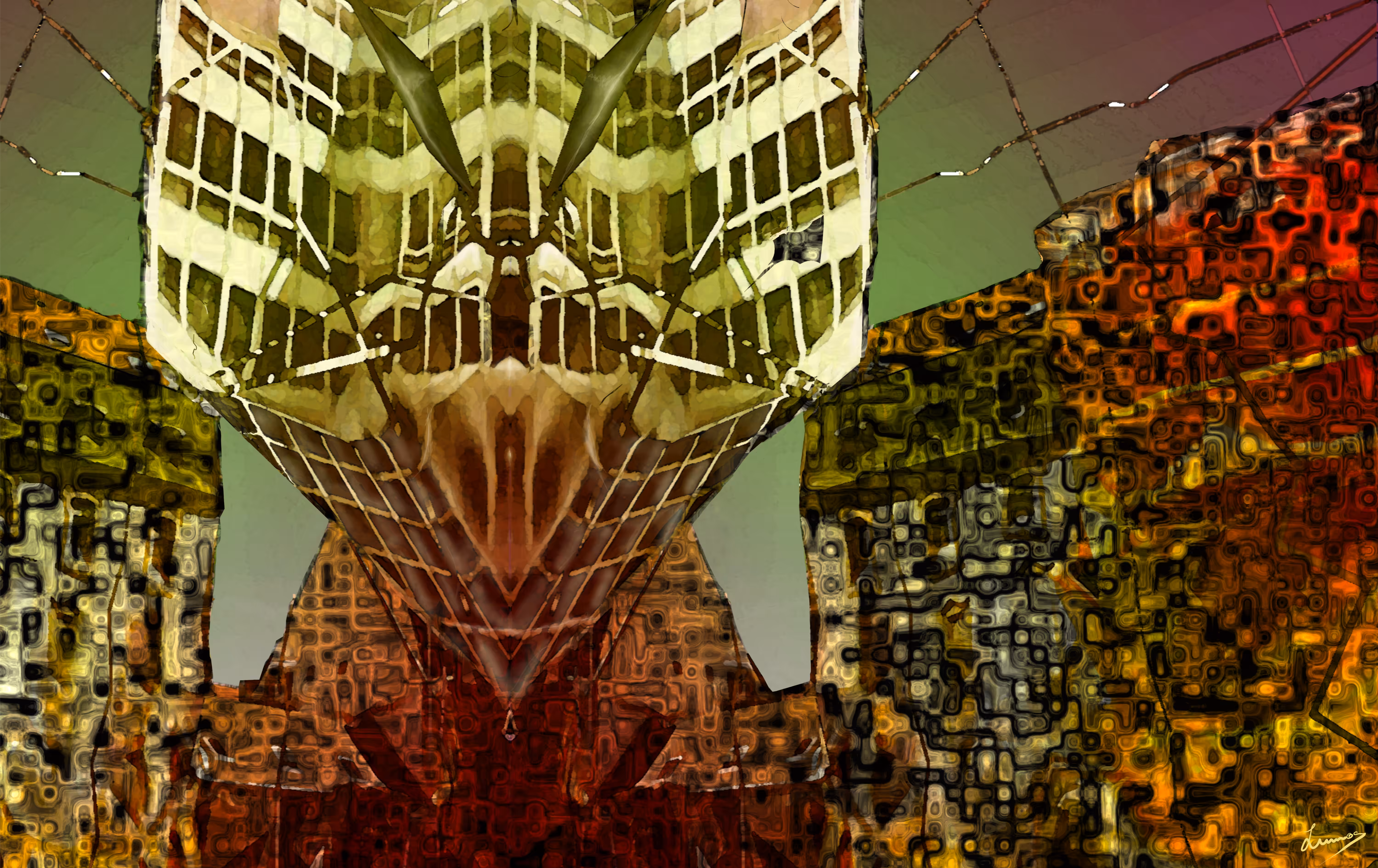 Deconstructed Hometown 01 