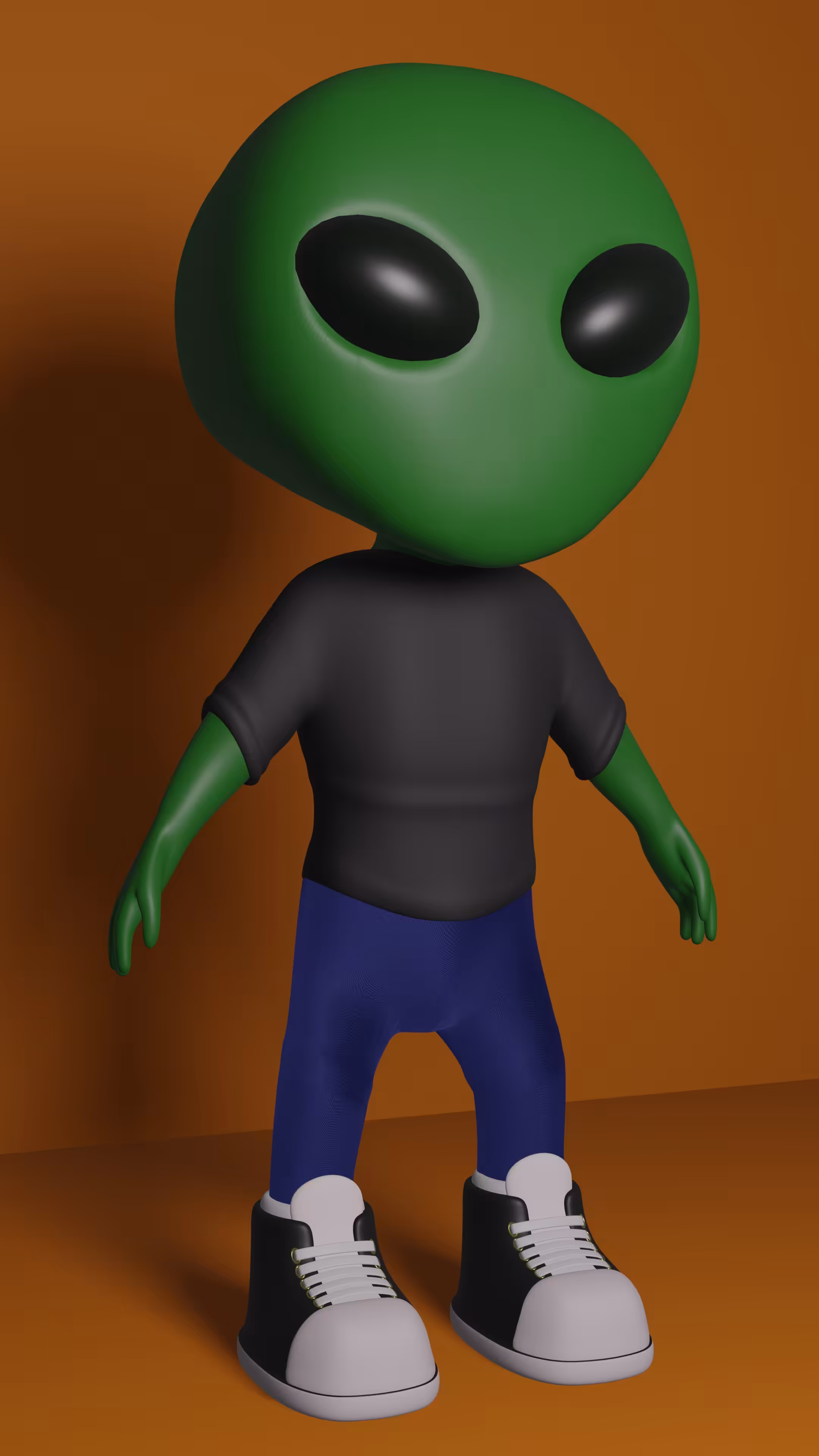 Bit Martian #1