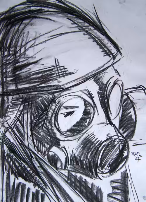 gasmask