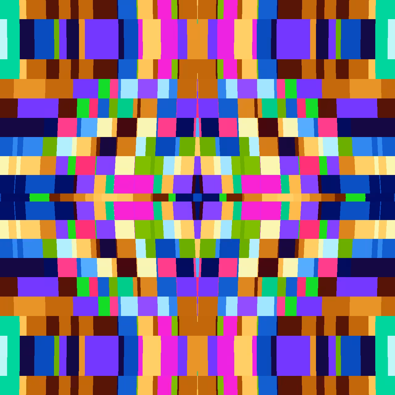 time crystal #12