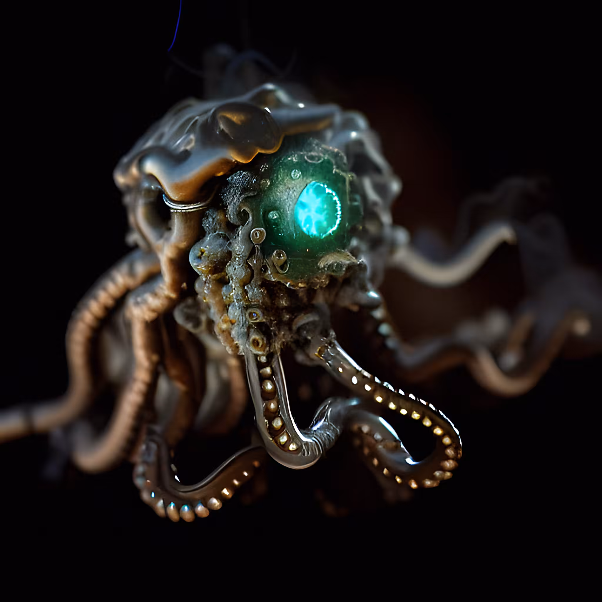 Realm of the Oracles: Mech Sea Grails.113