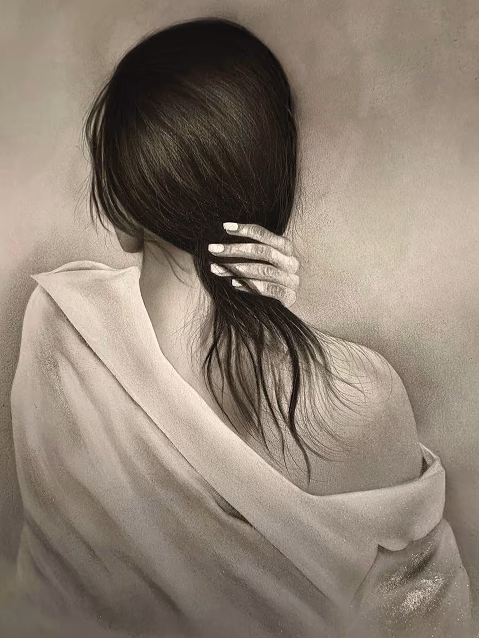 In the Arms of Solitude