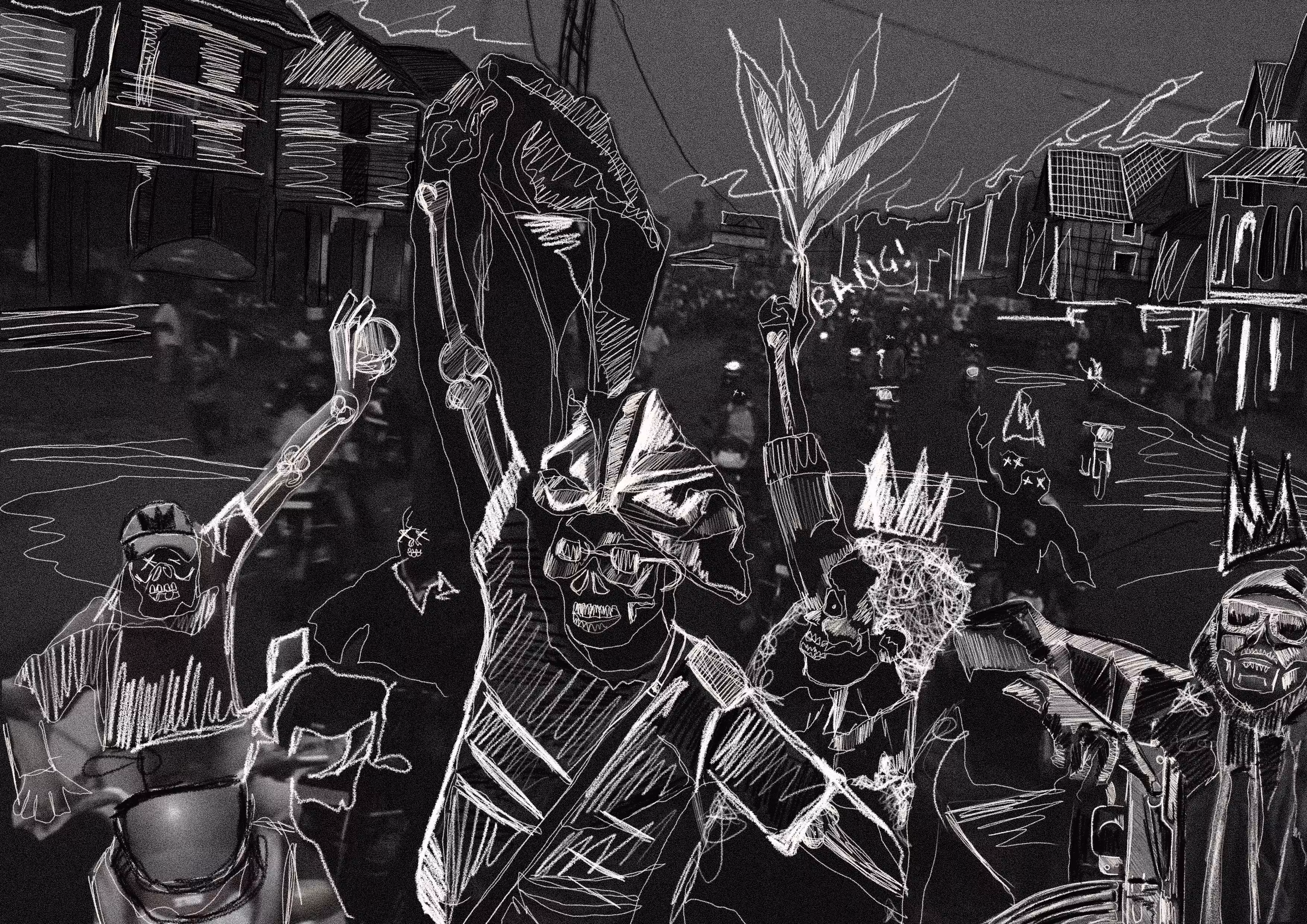 Chimurenga: An Homage to Our Fallen Heroes: Victory Lap II