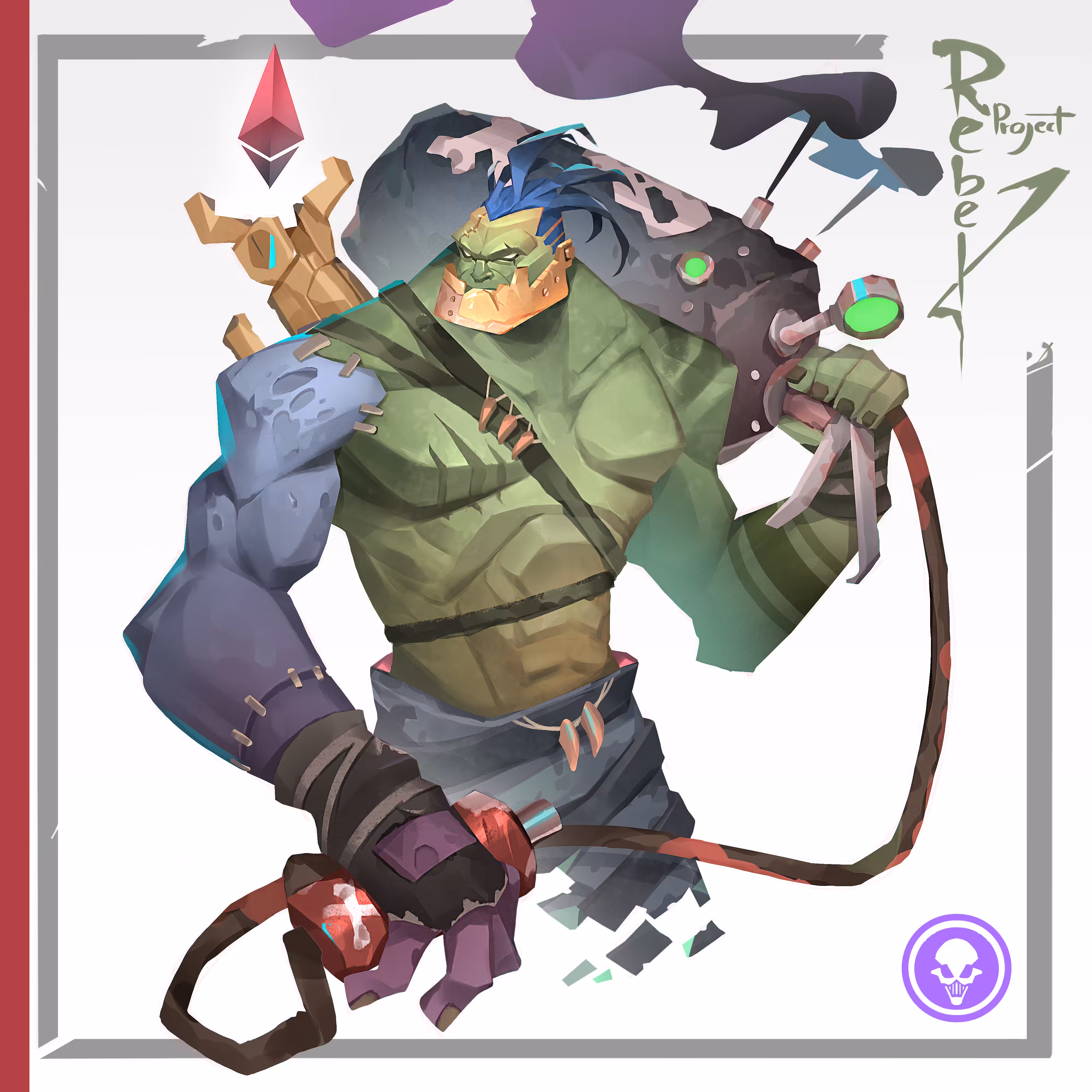 Franken <Streetkid>