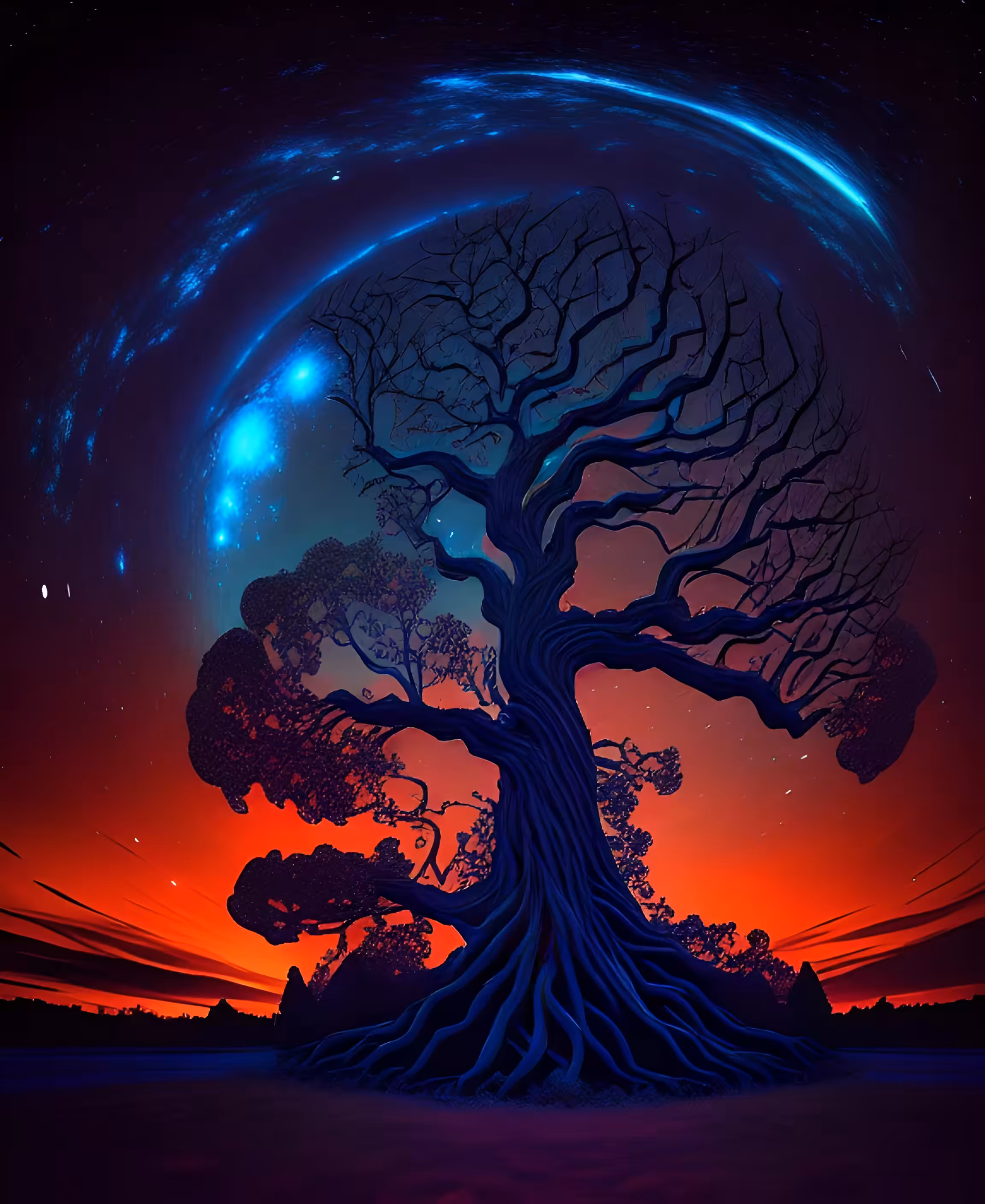 Moon Tree 4