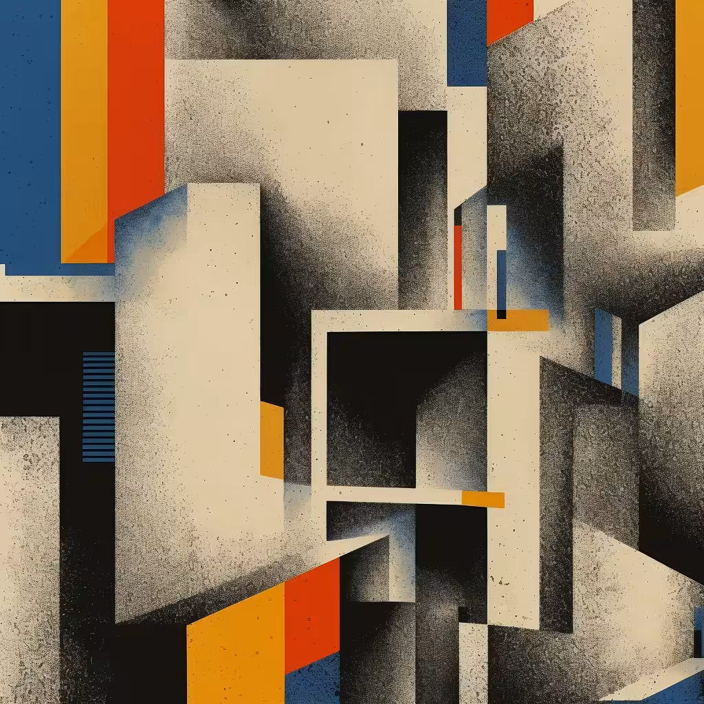 Bauhaus Poster #109
