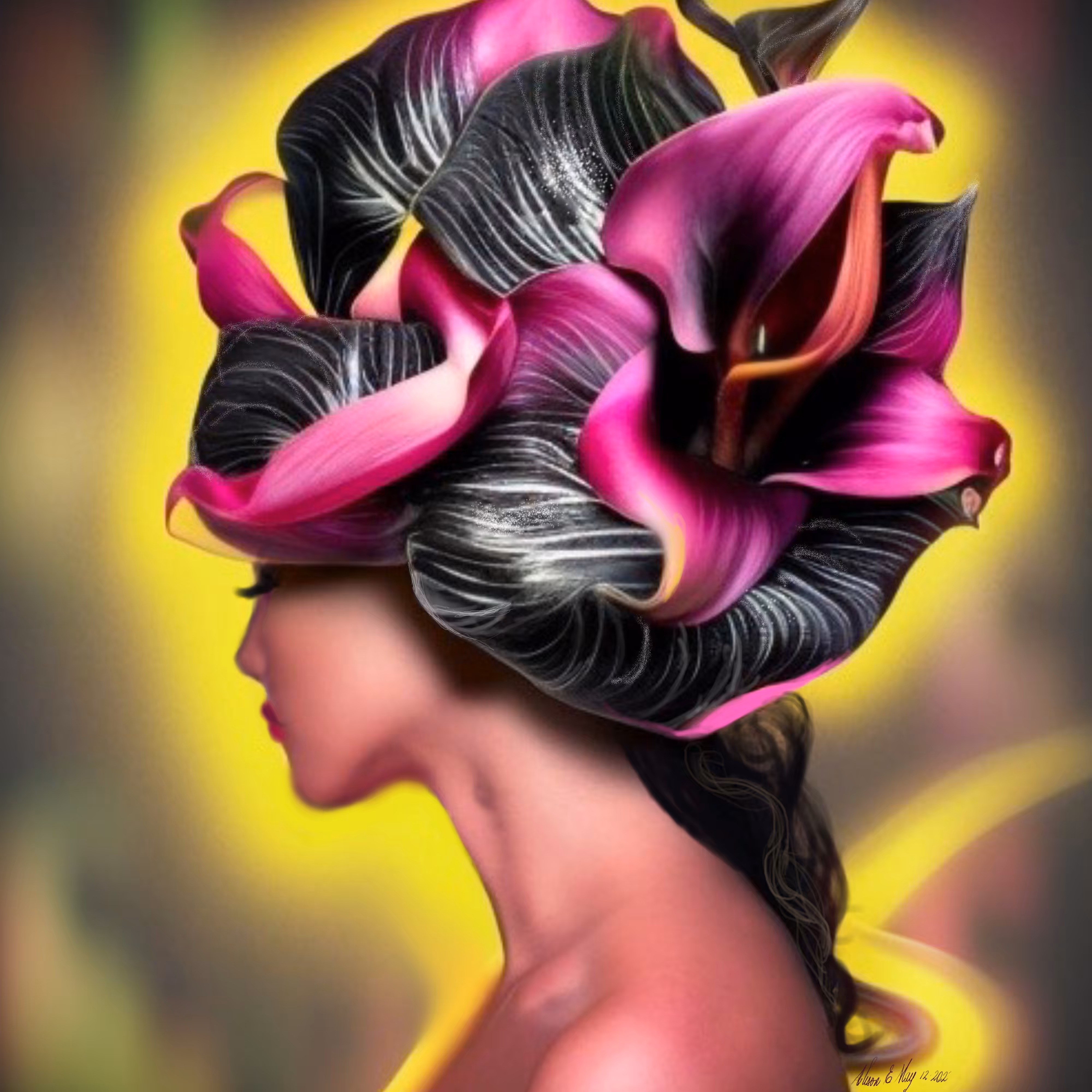 Call of the Calla Lily
