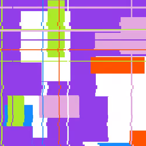 Chromatic Chaos #7343