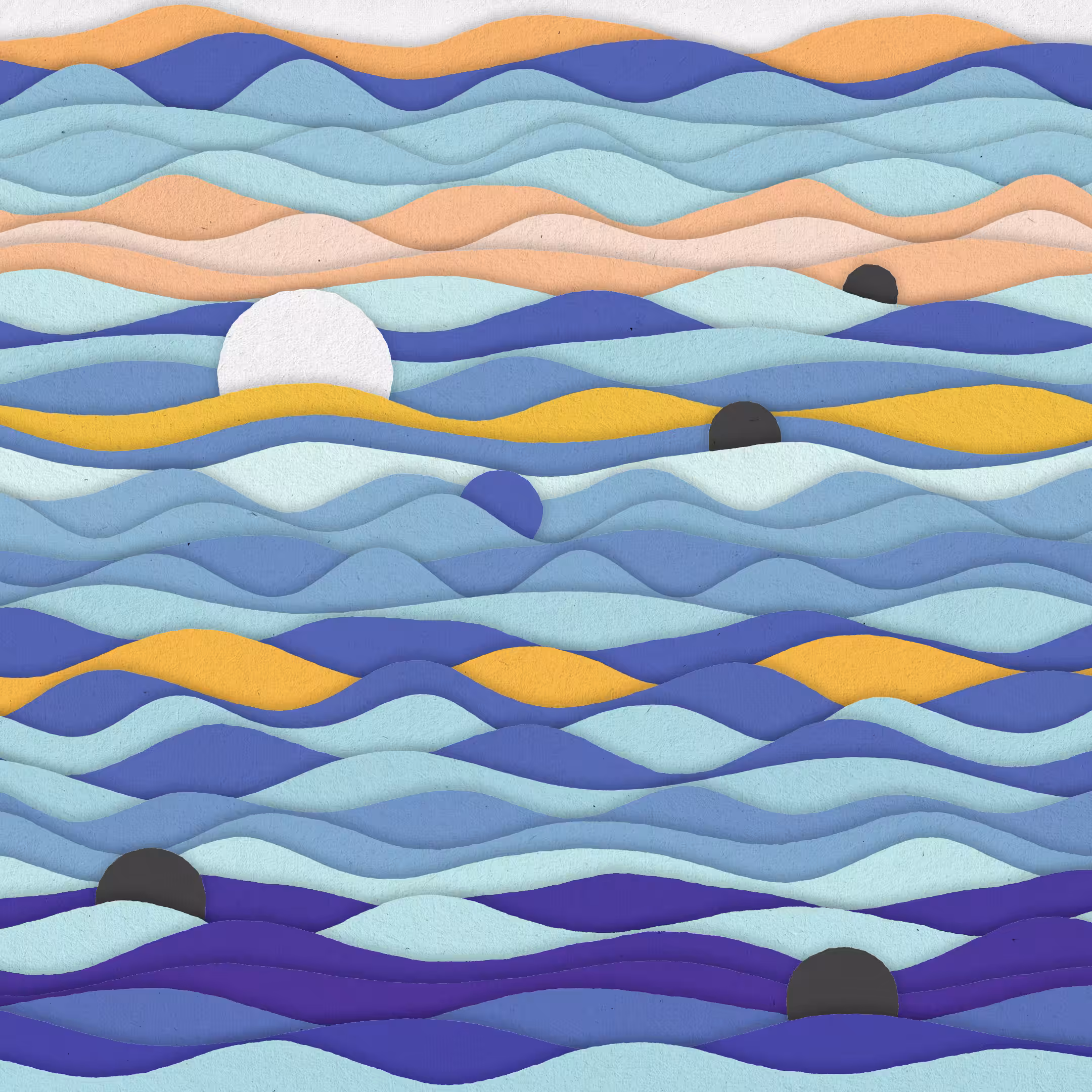PAPERSCAPES #101