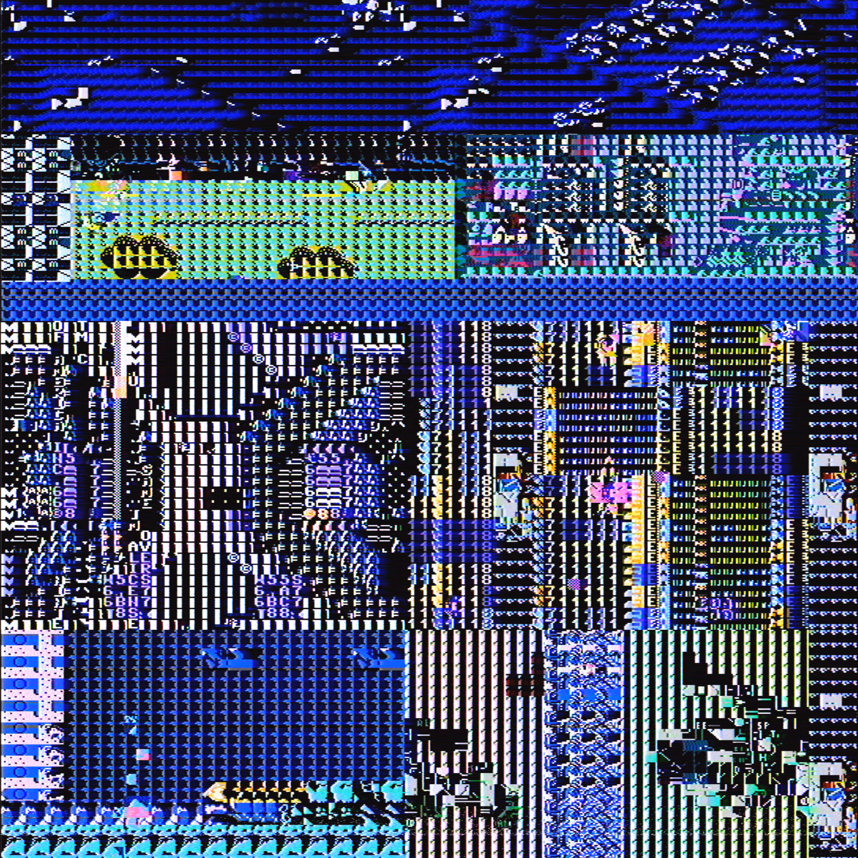 FLOATING ELEMENTS