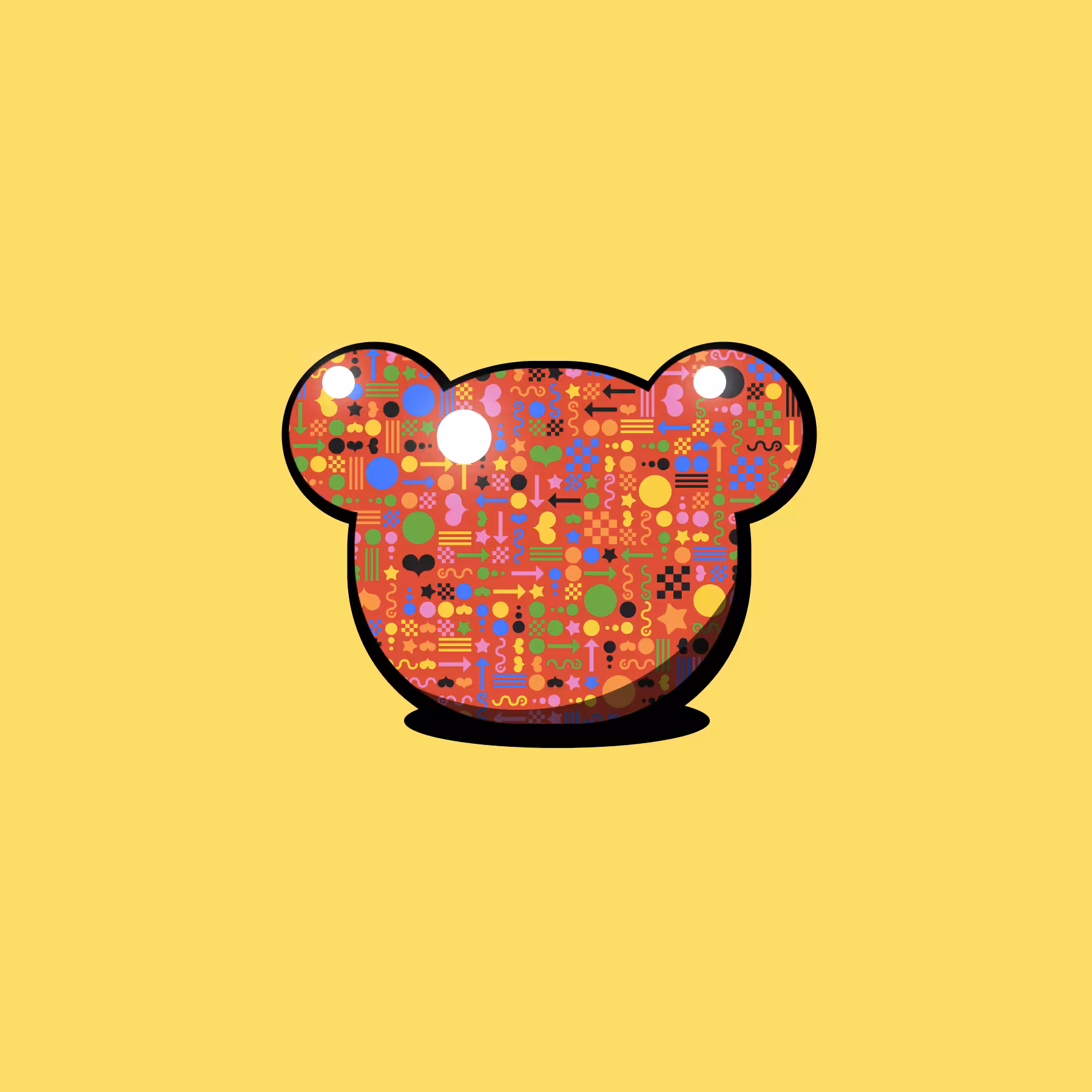KUMALEON EGG #2238